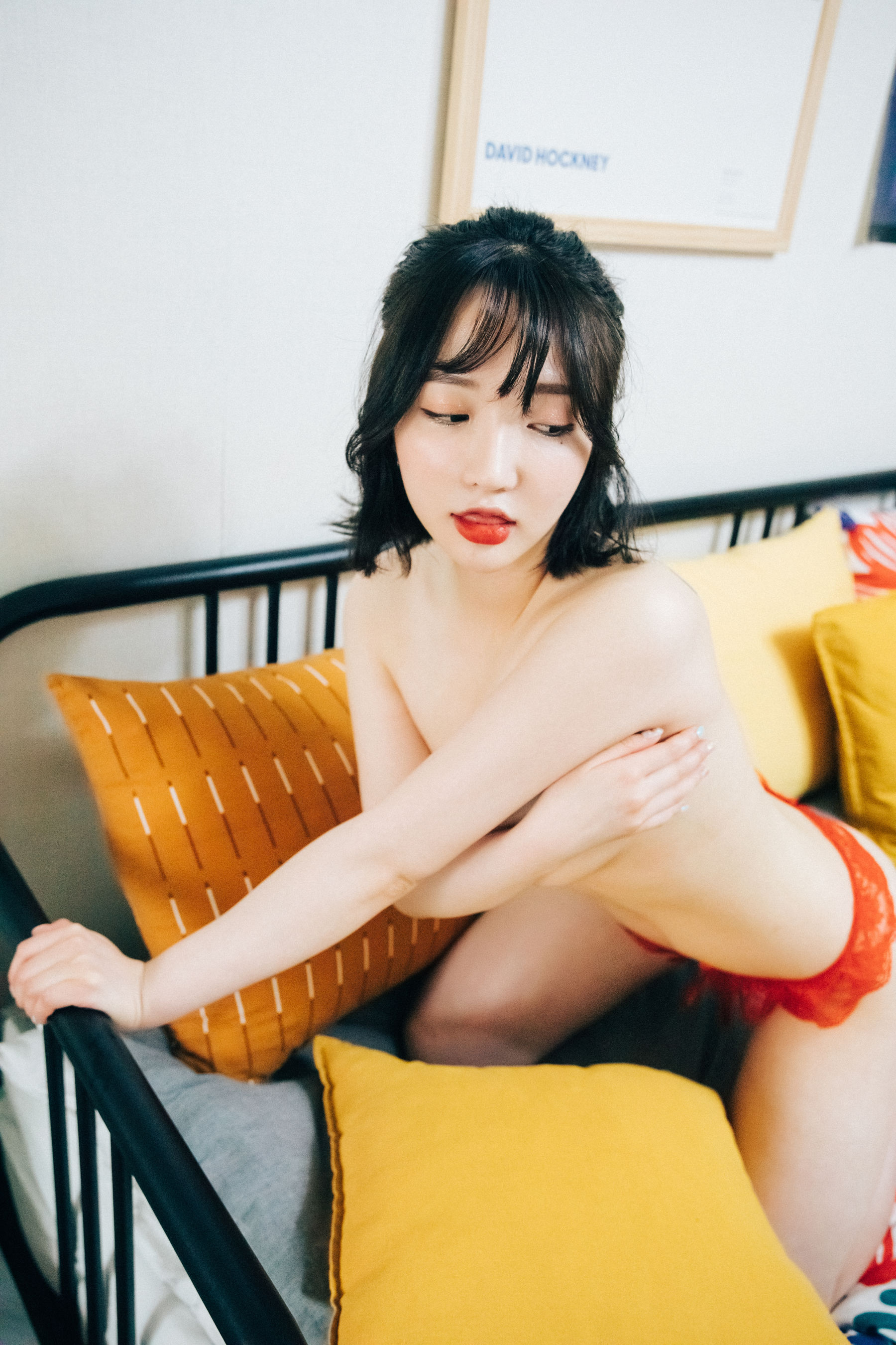 [LOOZY]  Yeeun - Cream Party/(88P)