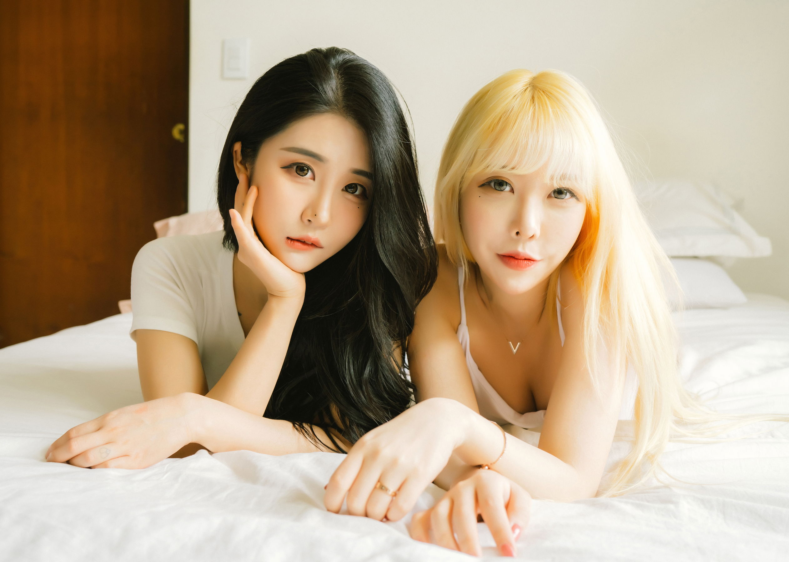 [Moon Night Snap] - Bomi x Zia《Together Vol.02》/(70P)