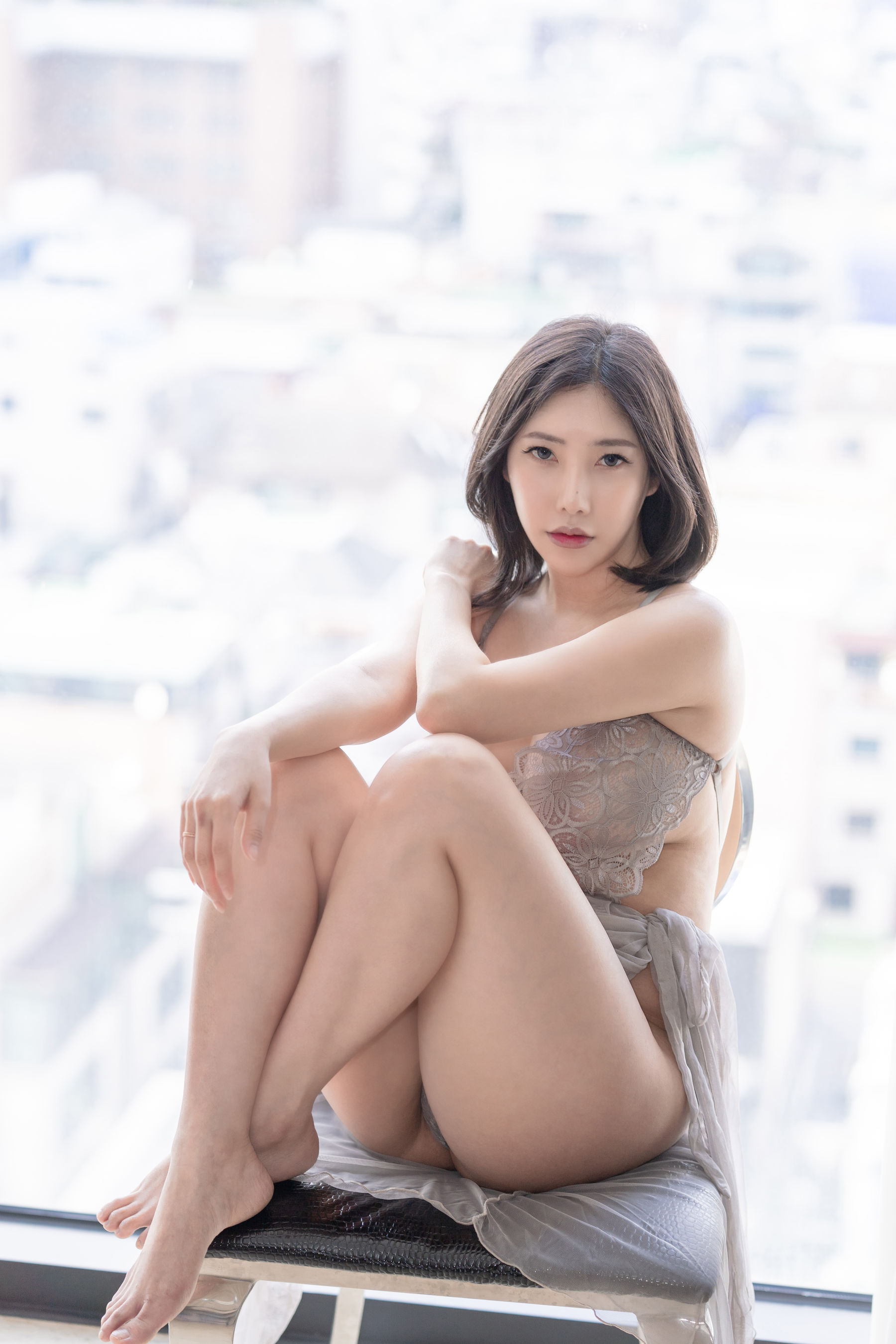 [K-MODEL] Cherry - Sexy Digital photobook/(66P)