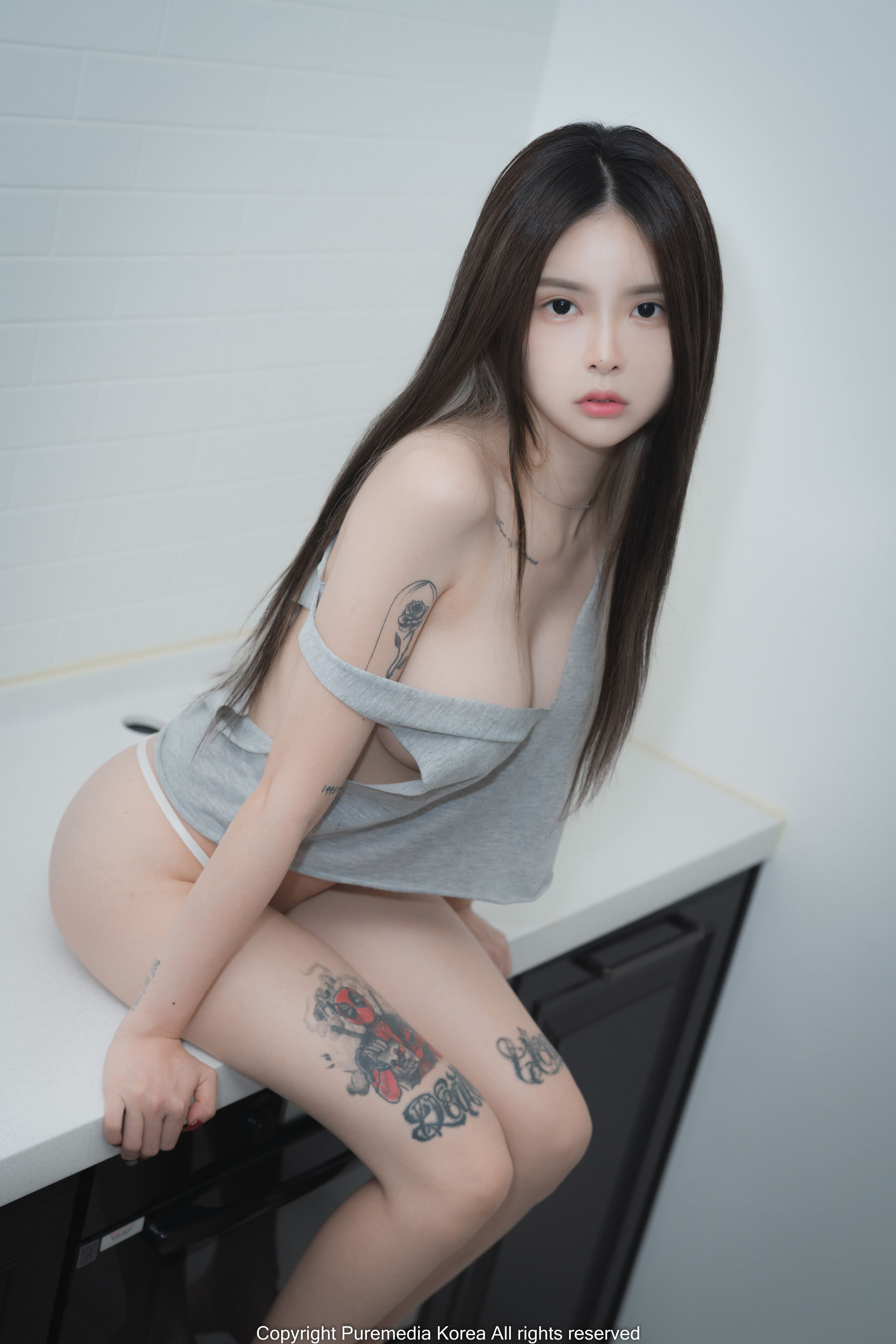 [PURE MEDIA]  Vol.129 - Yuka/(113P)