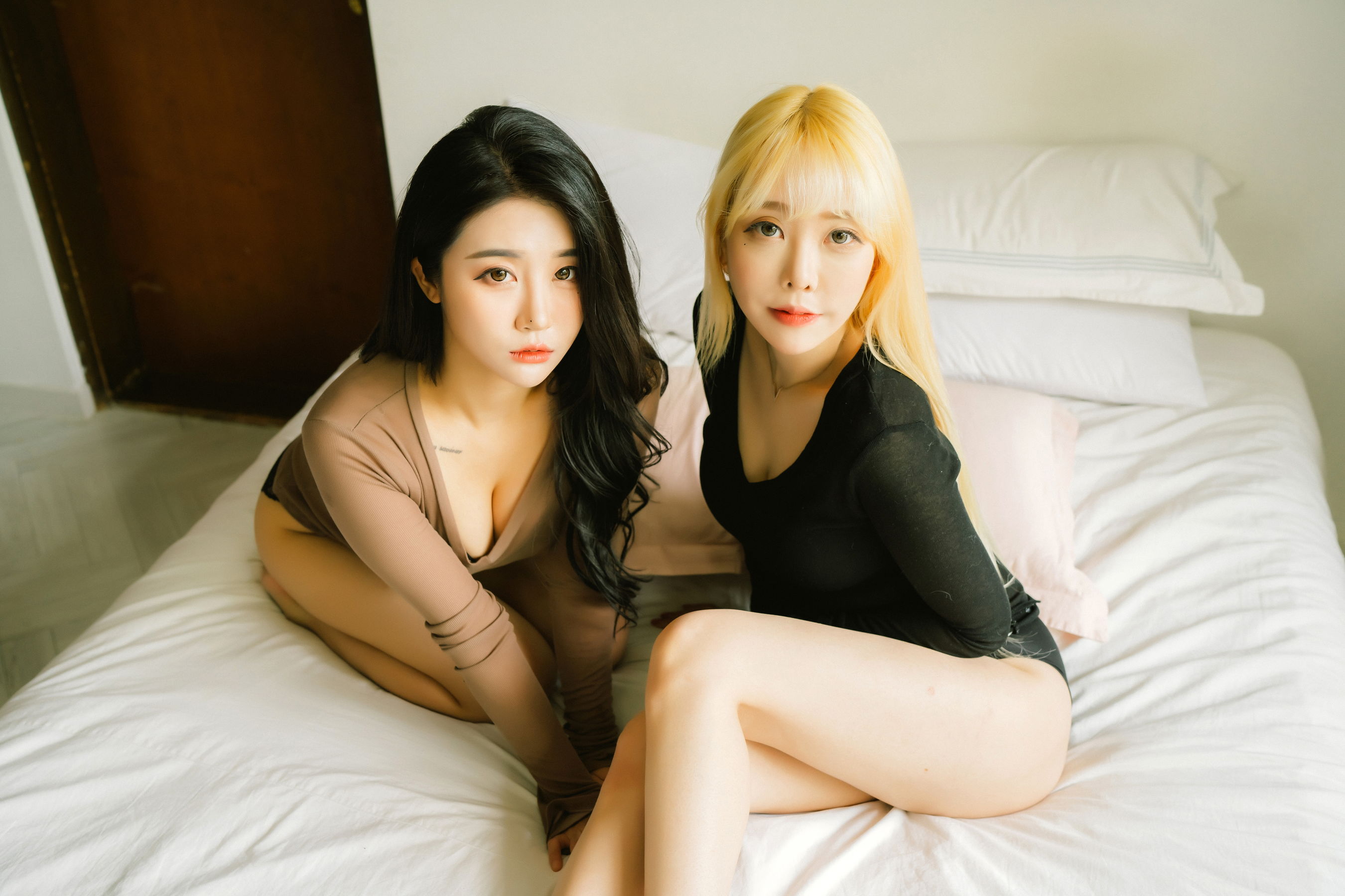 [Moon Night Snap] - Bomi x Zia《Together Vol.02》/(70P)