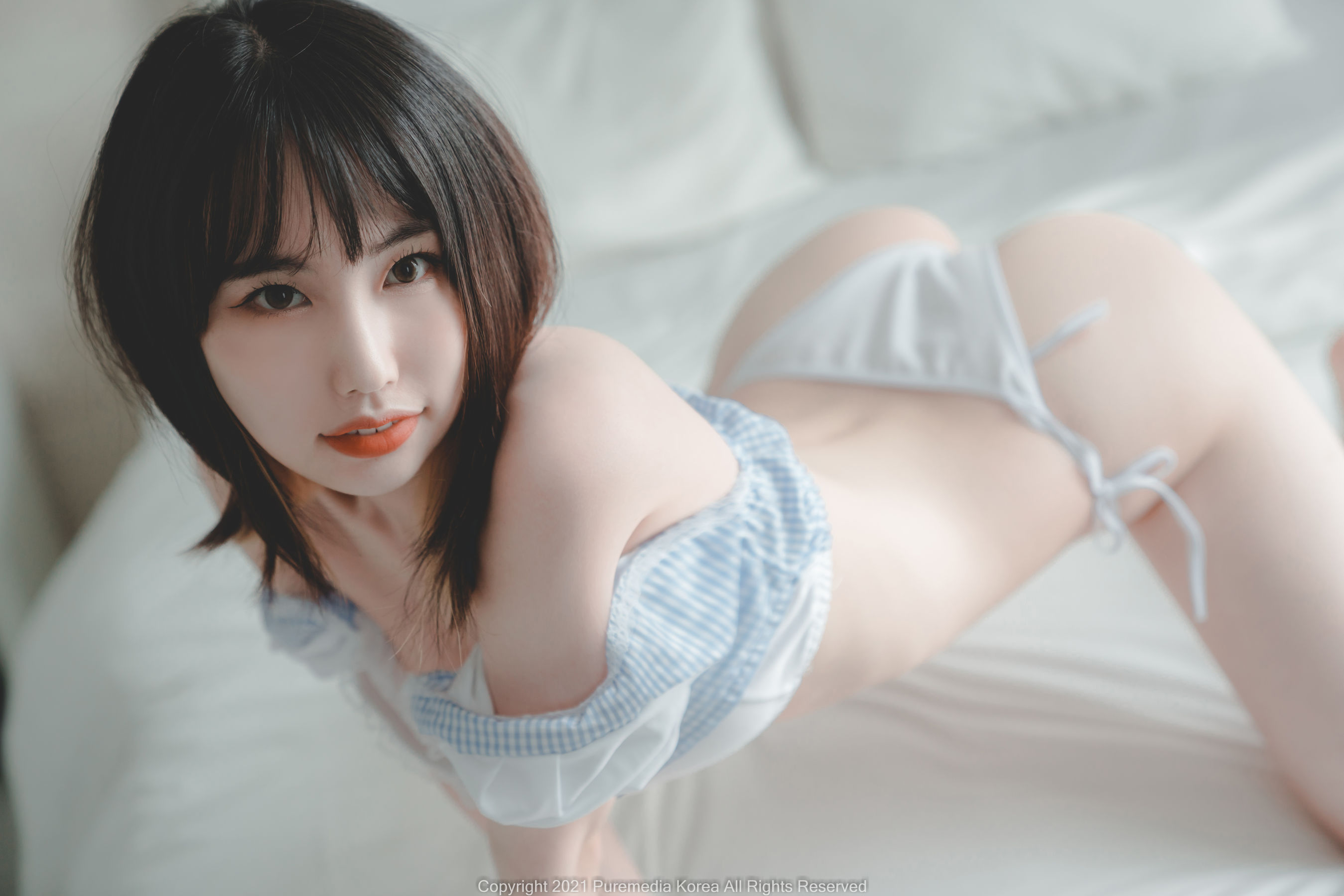 [PURE MEDIA]   Vol.090 - Uhye/(83P)