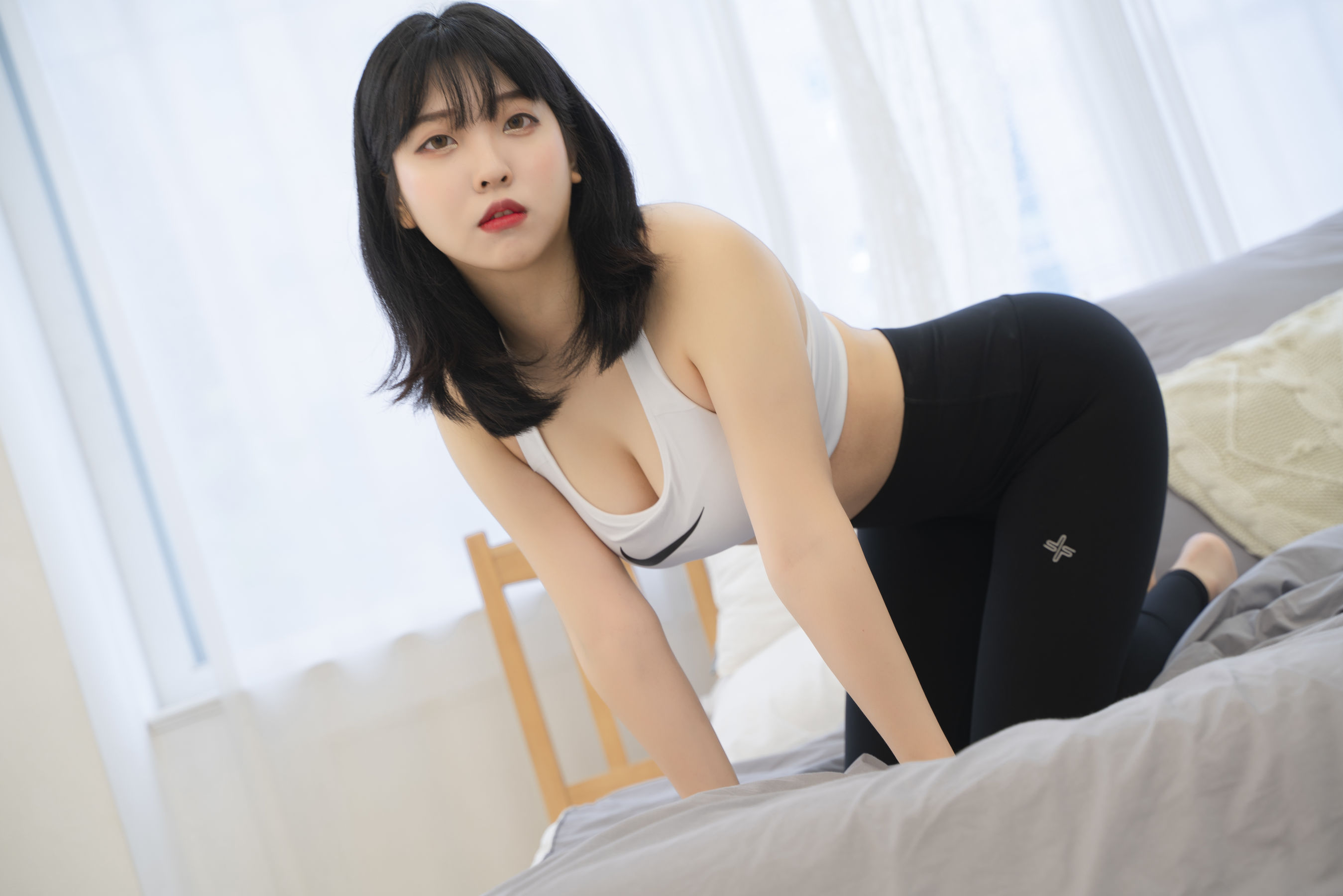 [ROGLE]  Hana - Leggings/(62P)