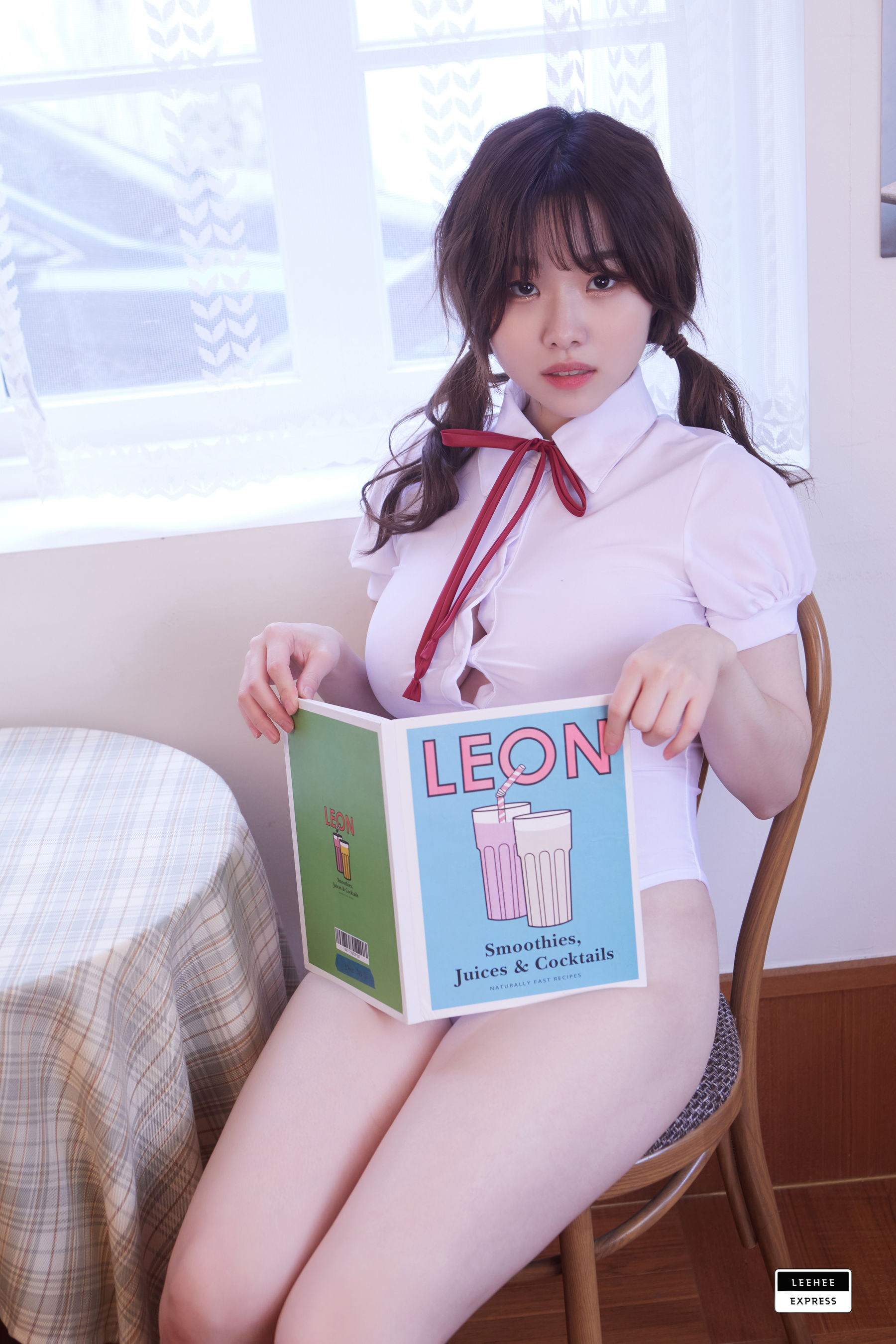 [LEEHEE EXPRESS]  LEHF-092 - Merry/(43P)