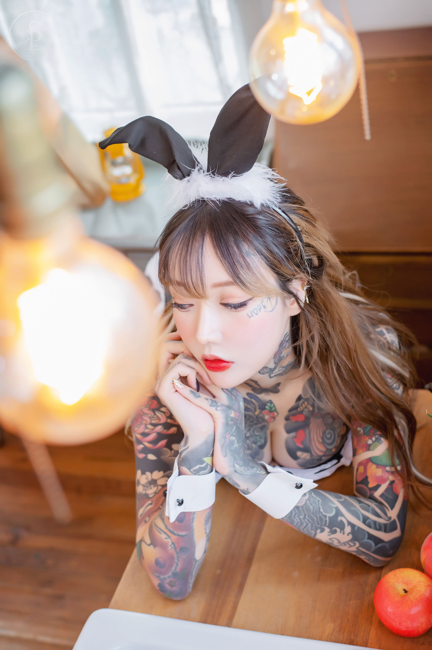 [saintphotolife]  Yoko - Vol.02 Bunnygirl/(73P)