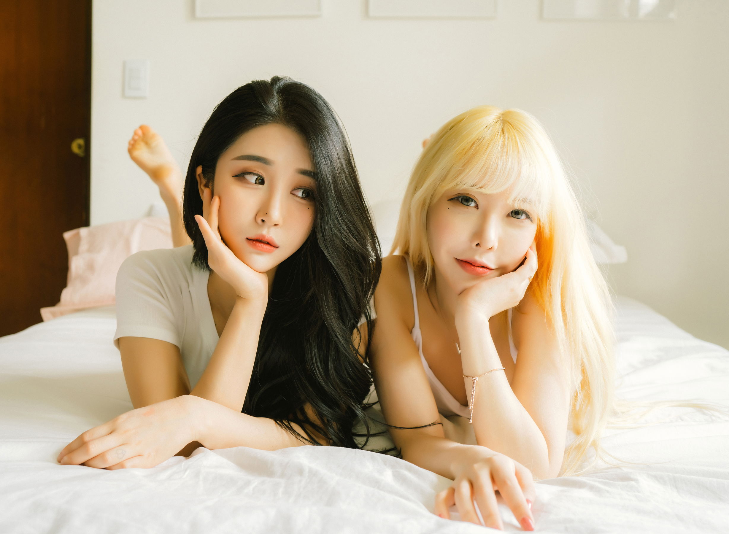 [Moon Night Snap] - Bomi x Zia《Together Vol.02》/(70P)