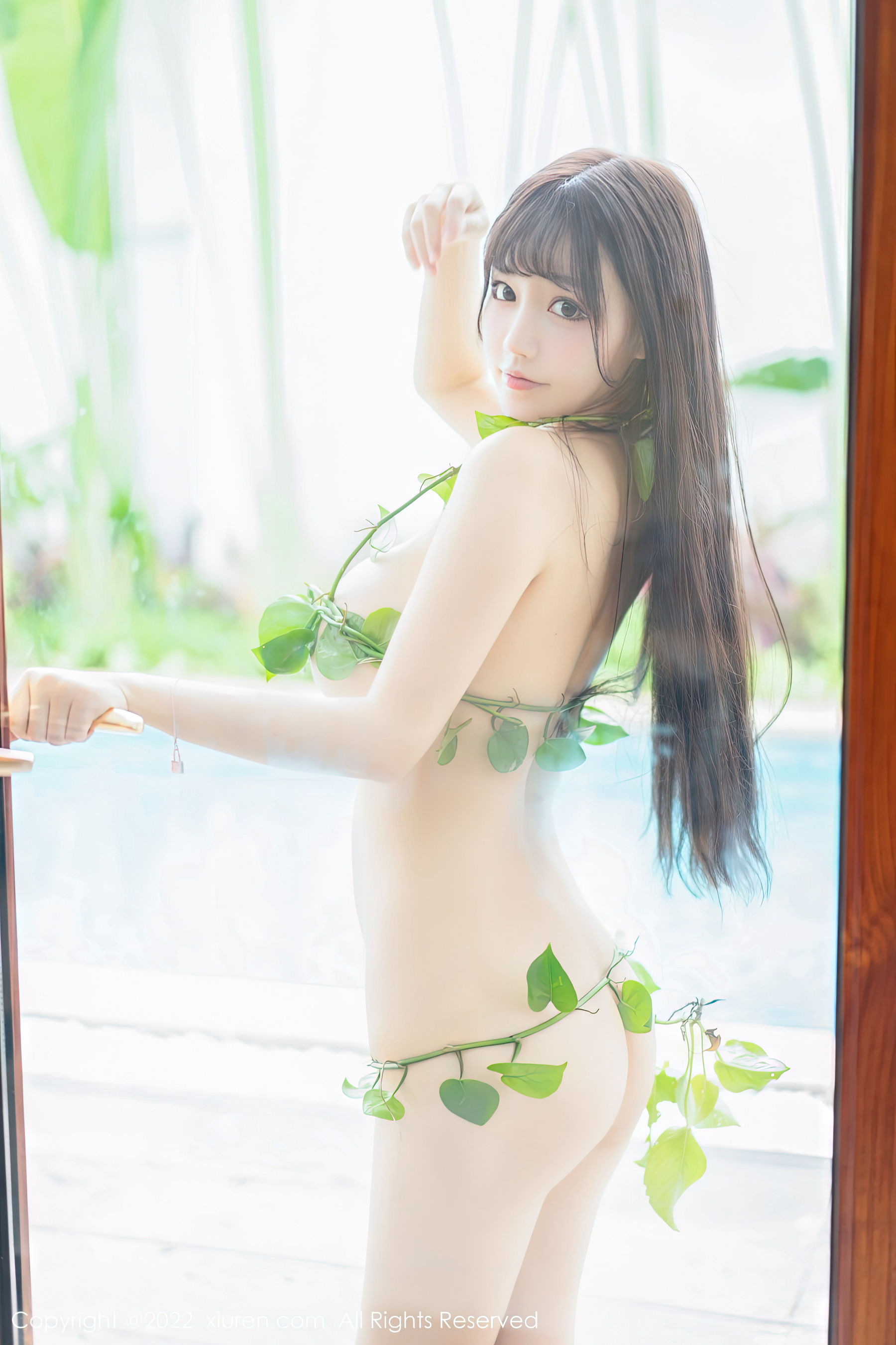 [秀人XiuRen] No.5685 朱可儿Flora/(44P)