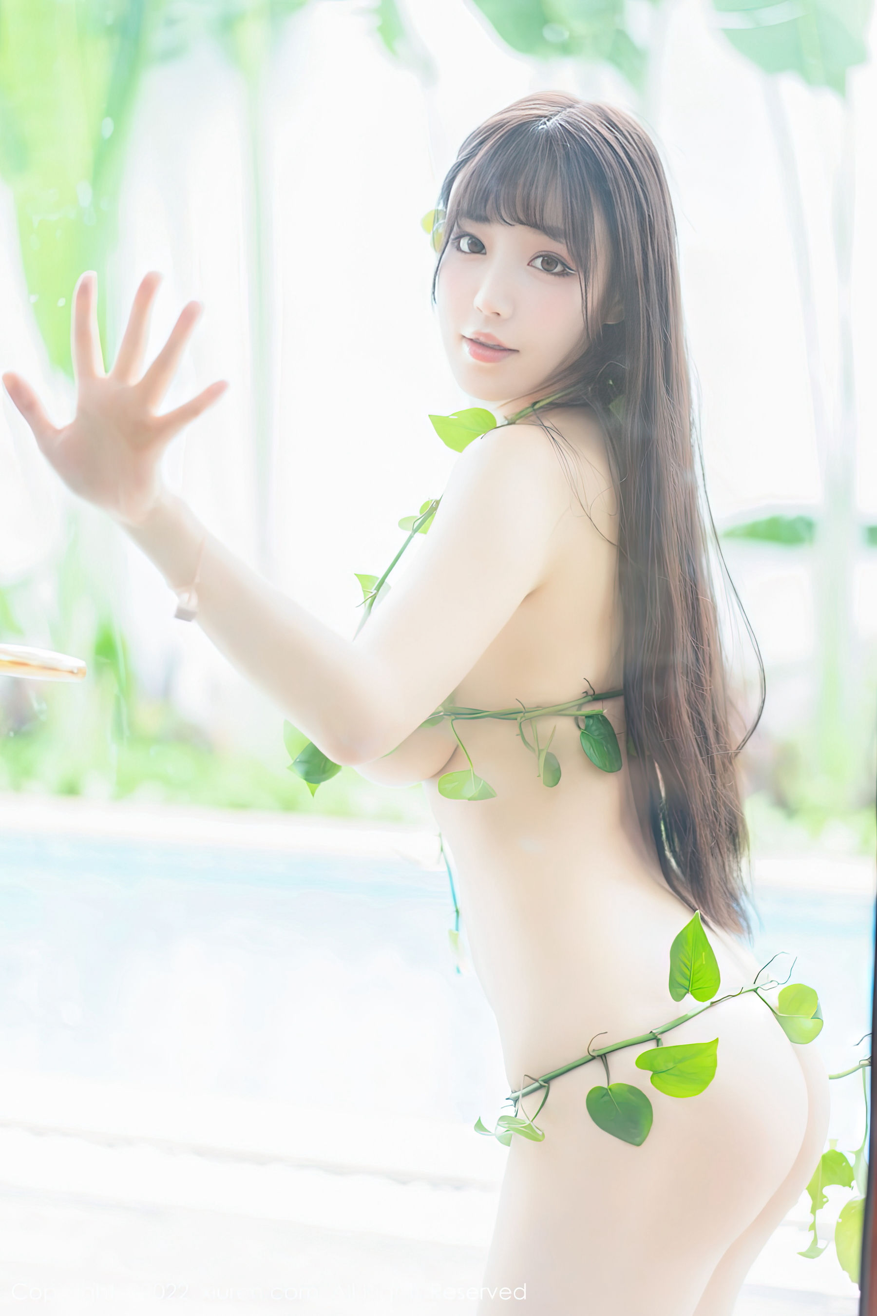 [秀人XiuRen] No.5685 朱可儿Flora/(44P)