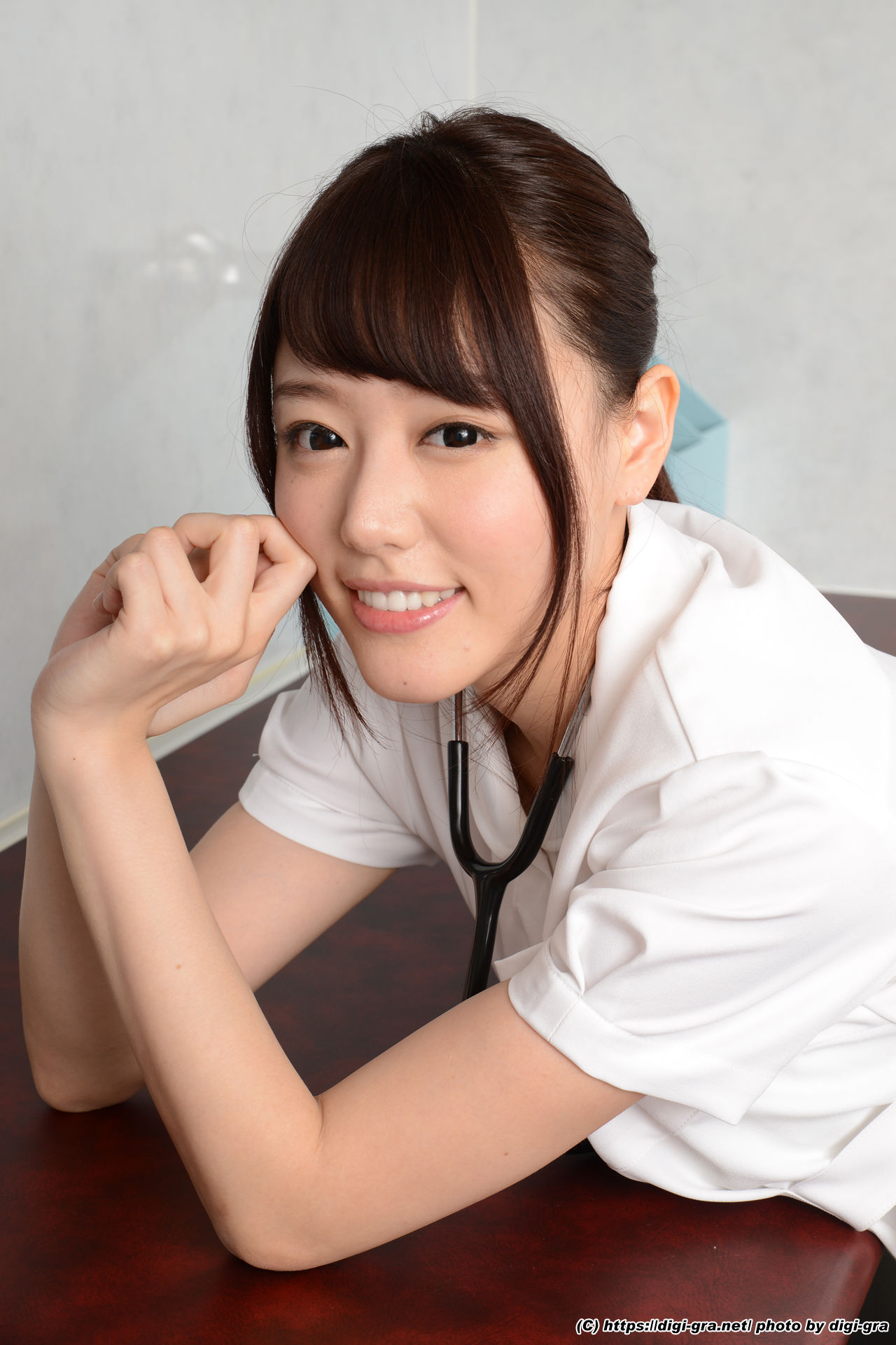 [Digi-Gra] Mao Hamasaki 浜崎真緒 Photoset 09/(71P)