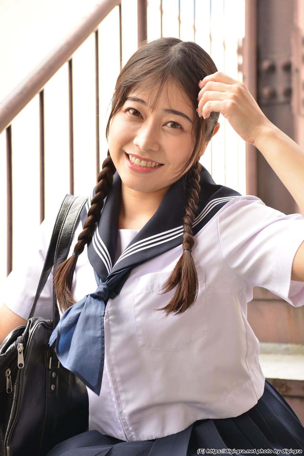 [Digi-Gra] Mio Nozaki 野咲美桜 Photoset 08/(79P)