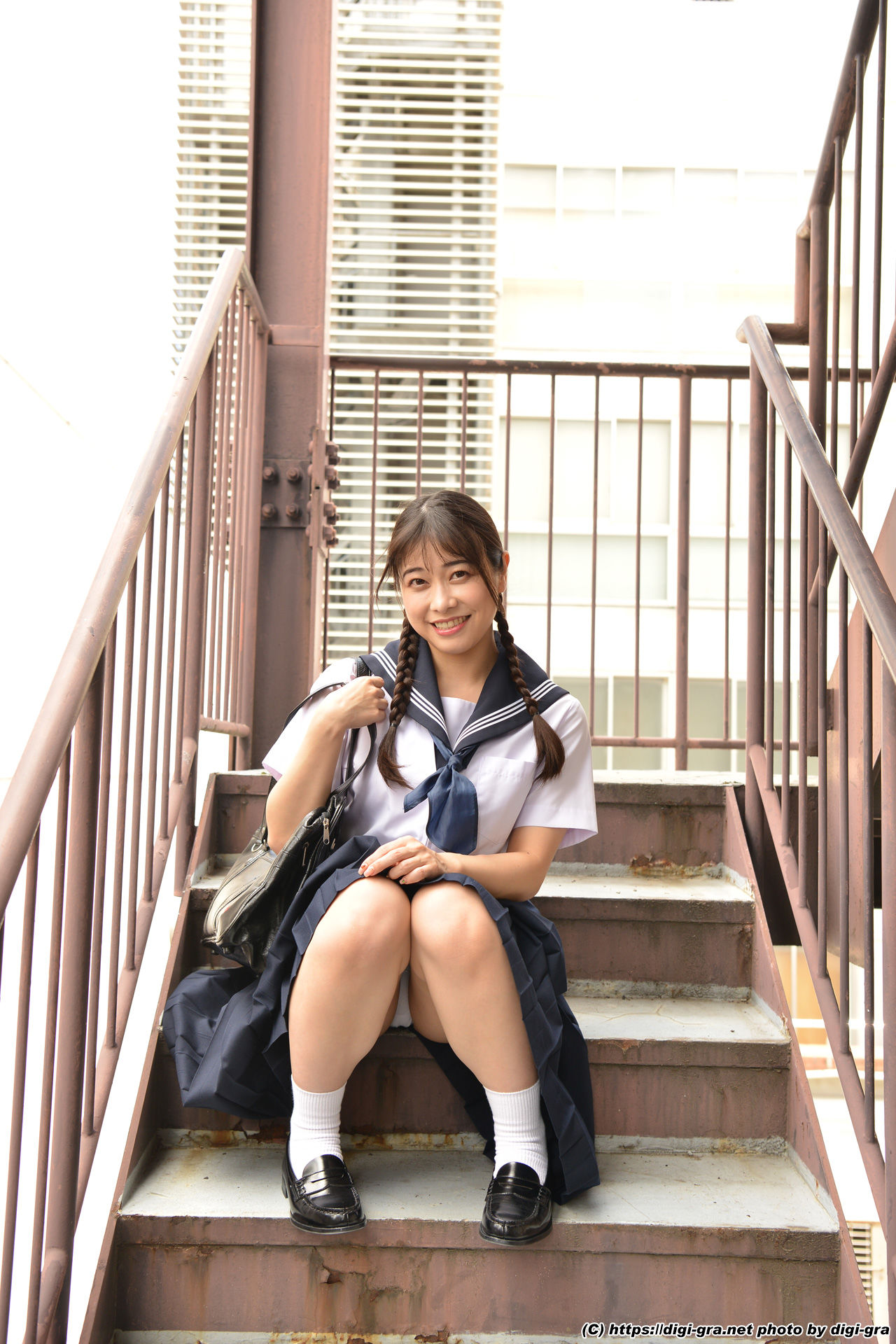 [Digi-Gra] Mio Nozaki 野咲美桜 Photoset 08/(79P)