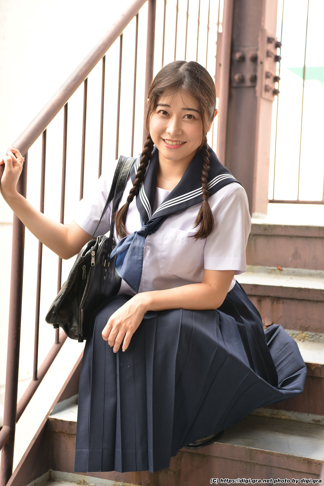 [Digi-Gra] Mio Nozaki 野咲美桜 Photoset 08/(79P)