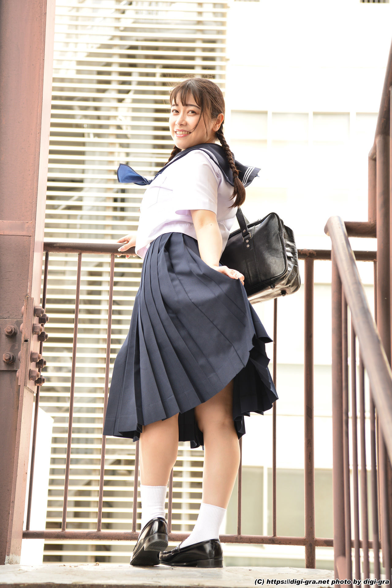 [Digi-Gra] Mio Nozaki 野咲美桜 Photoset 08/(79P)