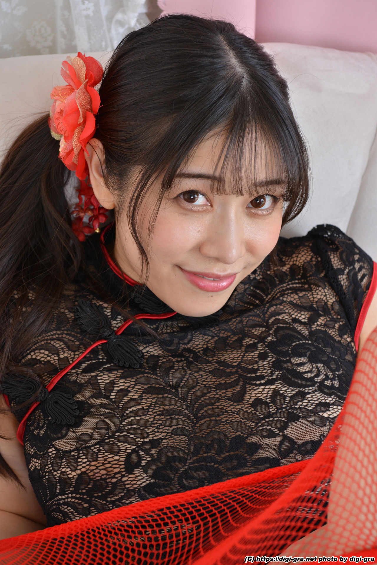 [Digi-Gra] Mio Nozaki 野咲美桜 Photoset 02/(76P)