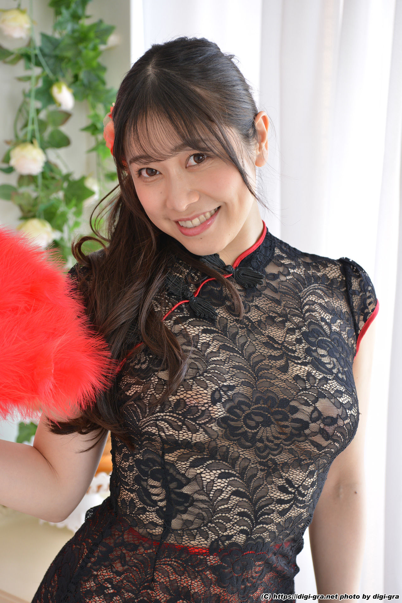 [Digi-Gra] Mio Nozaki 野咲美桜 Photoset 02/(76P)