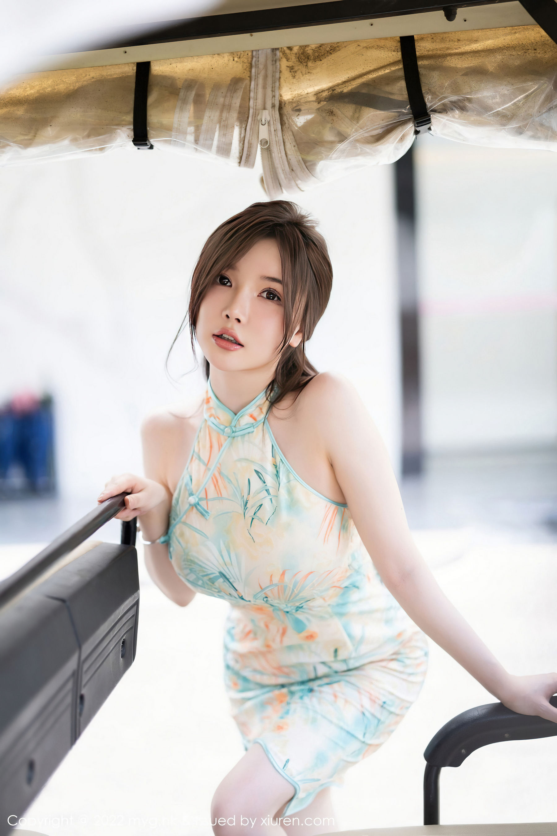 [美媛馆MyGirl] Vol.640 糯美子/(67P)