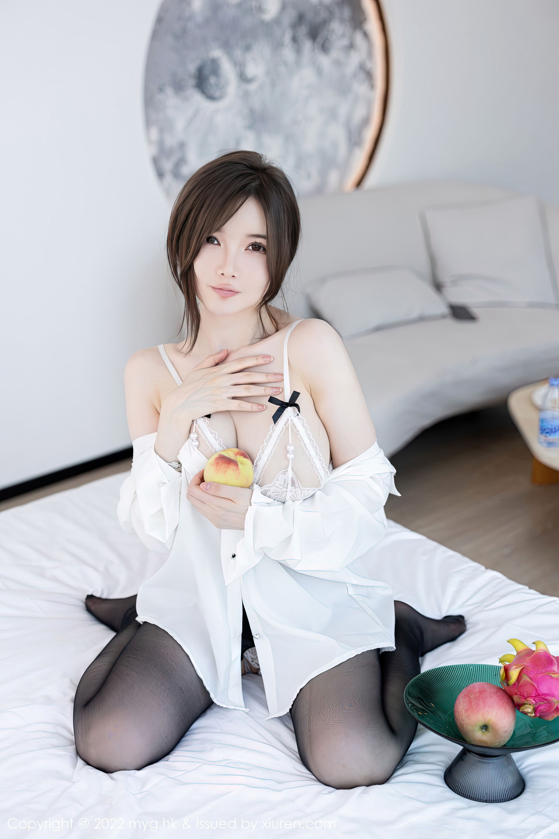 [美媛馆MyGirl] Vol.641 糯美子/(59P)