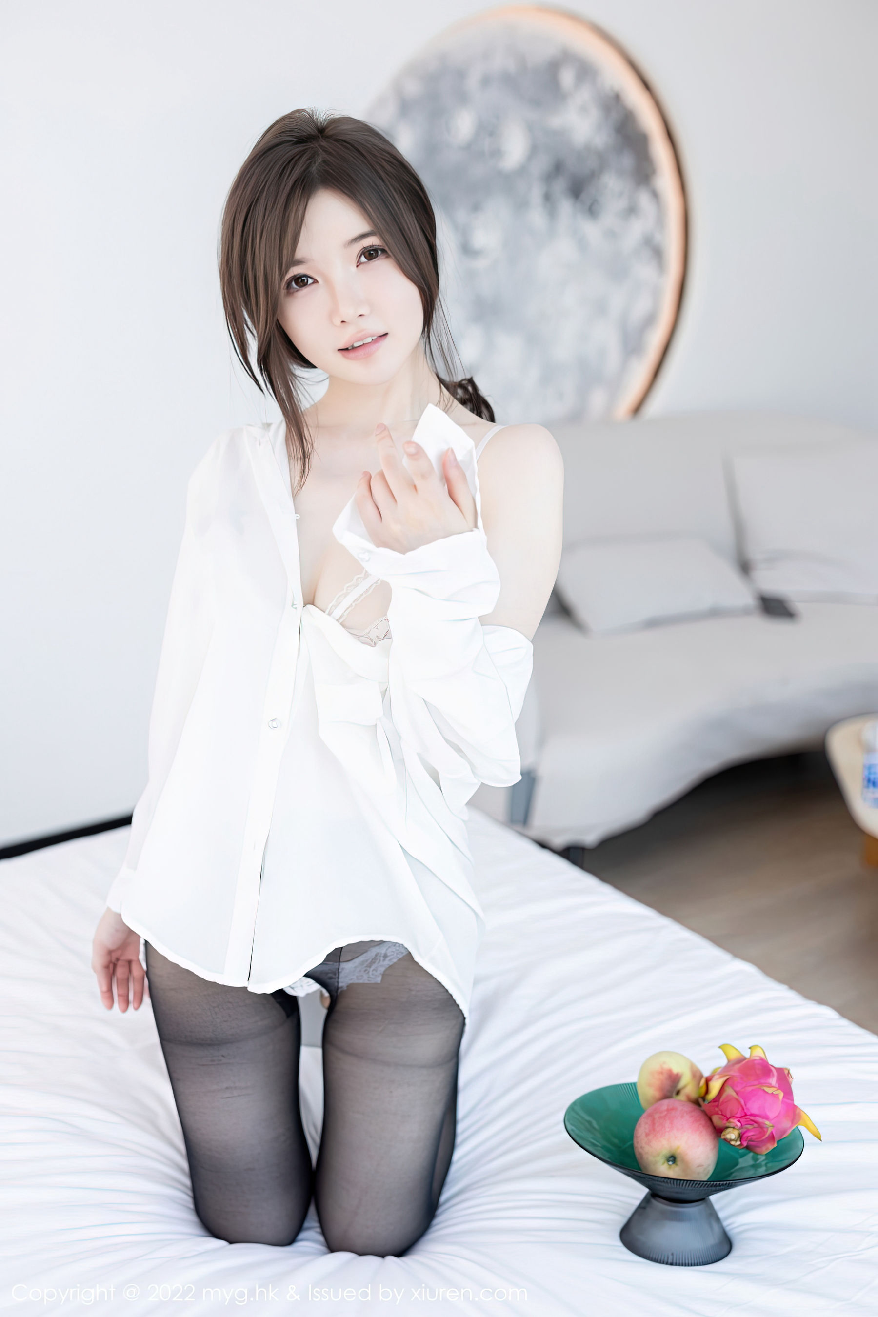 [美媛馆MyGirl] Vol.641 糯美子/(59P)