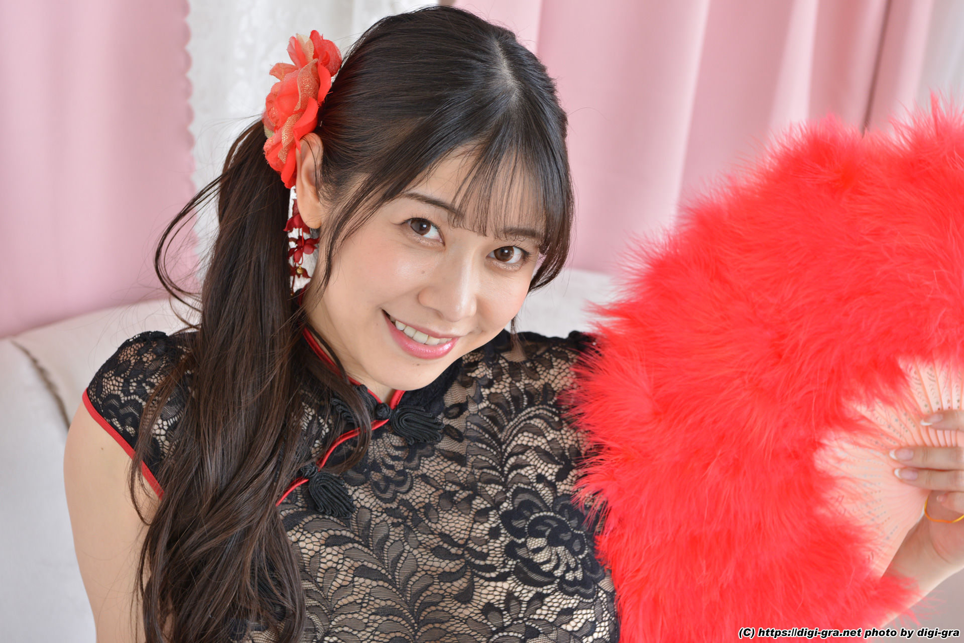 [Digi-Gra] Mio Nozaki 野咲美桜 Photoset 02/(76P)