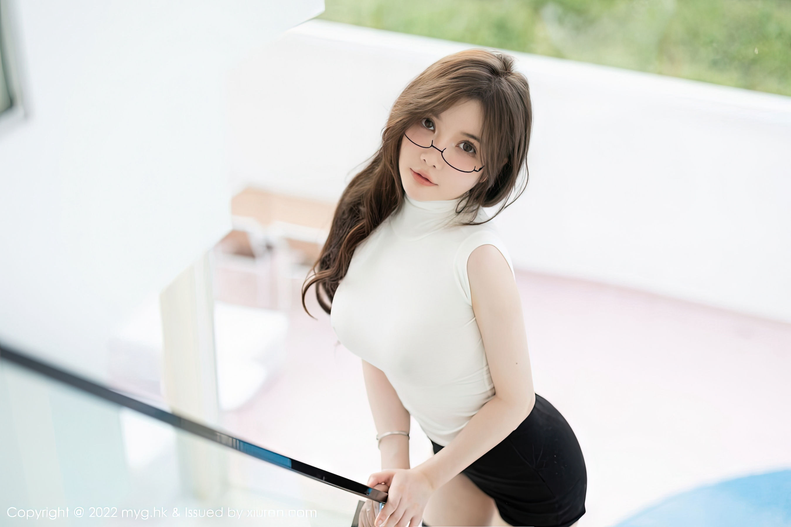 [美媛馆MyGirl] Vol.643 糯美子/(63P)