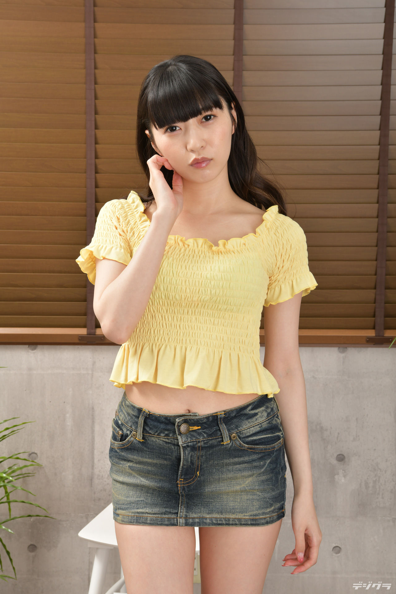 [Digi-Gra] Meru Adachi 足立める Photoset 04/(62P)