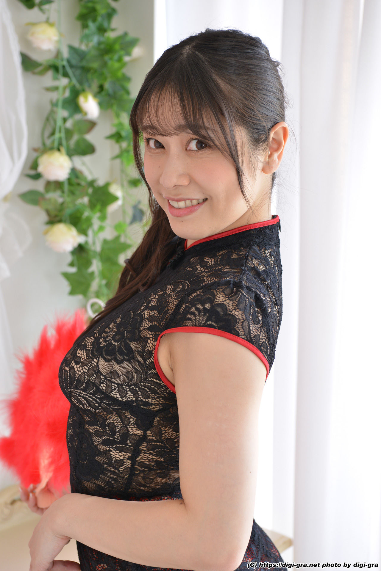 [Digi-Gra] Mio Nozaki 野咲美桜 Photoset 02/(76P)