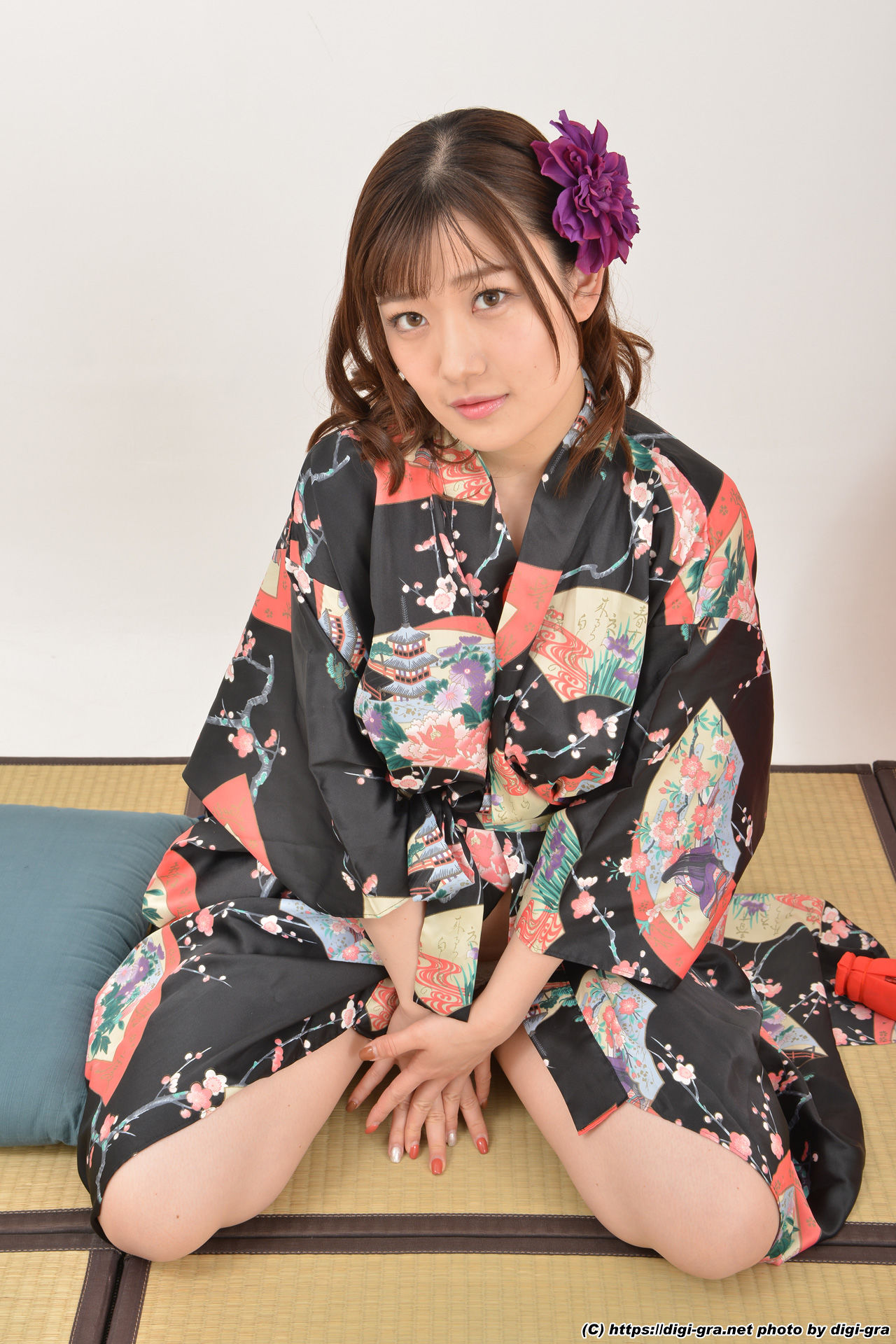 [Digi-Gra] Ena Koume 小梅えな Photoset 02/(77P)