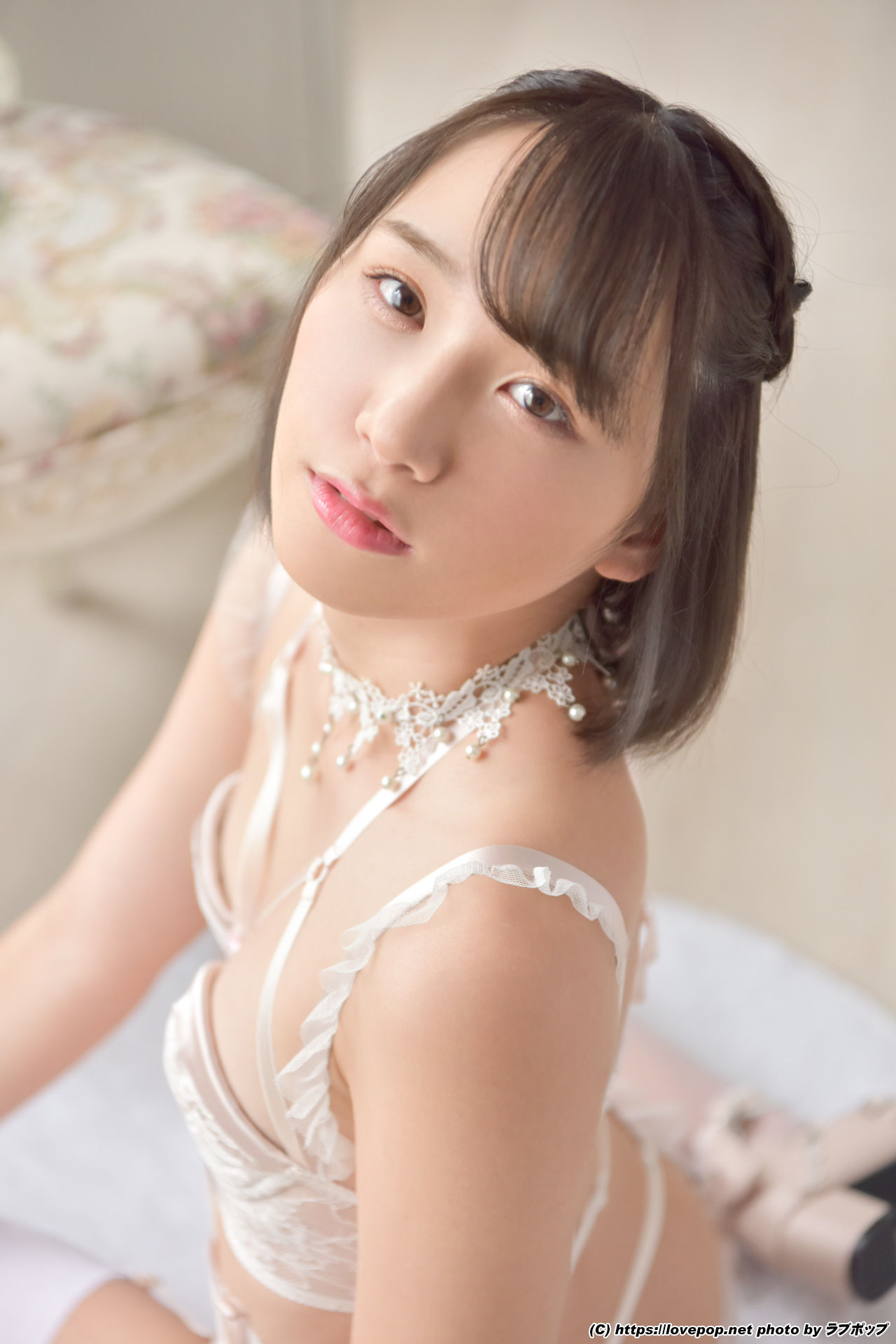 [LOVEPOP] Narumi Amaha 天羽成美 Photoset 17/(93P)