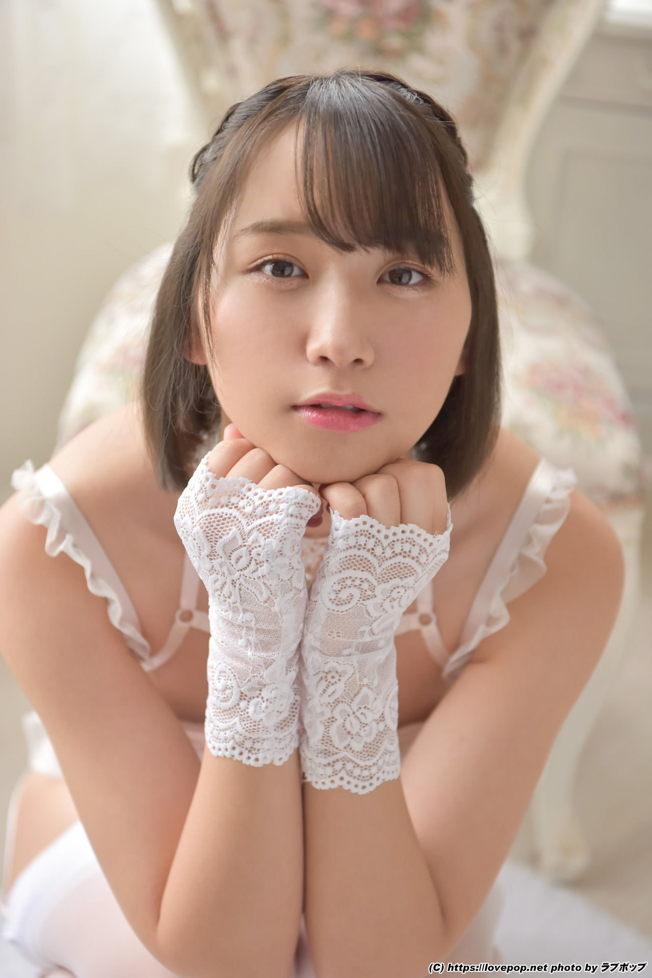 [LOVEPOP] Narumi Amaha 天羽成美 Photoset 17/(93P)