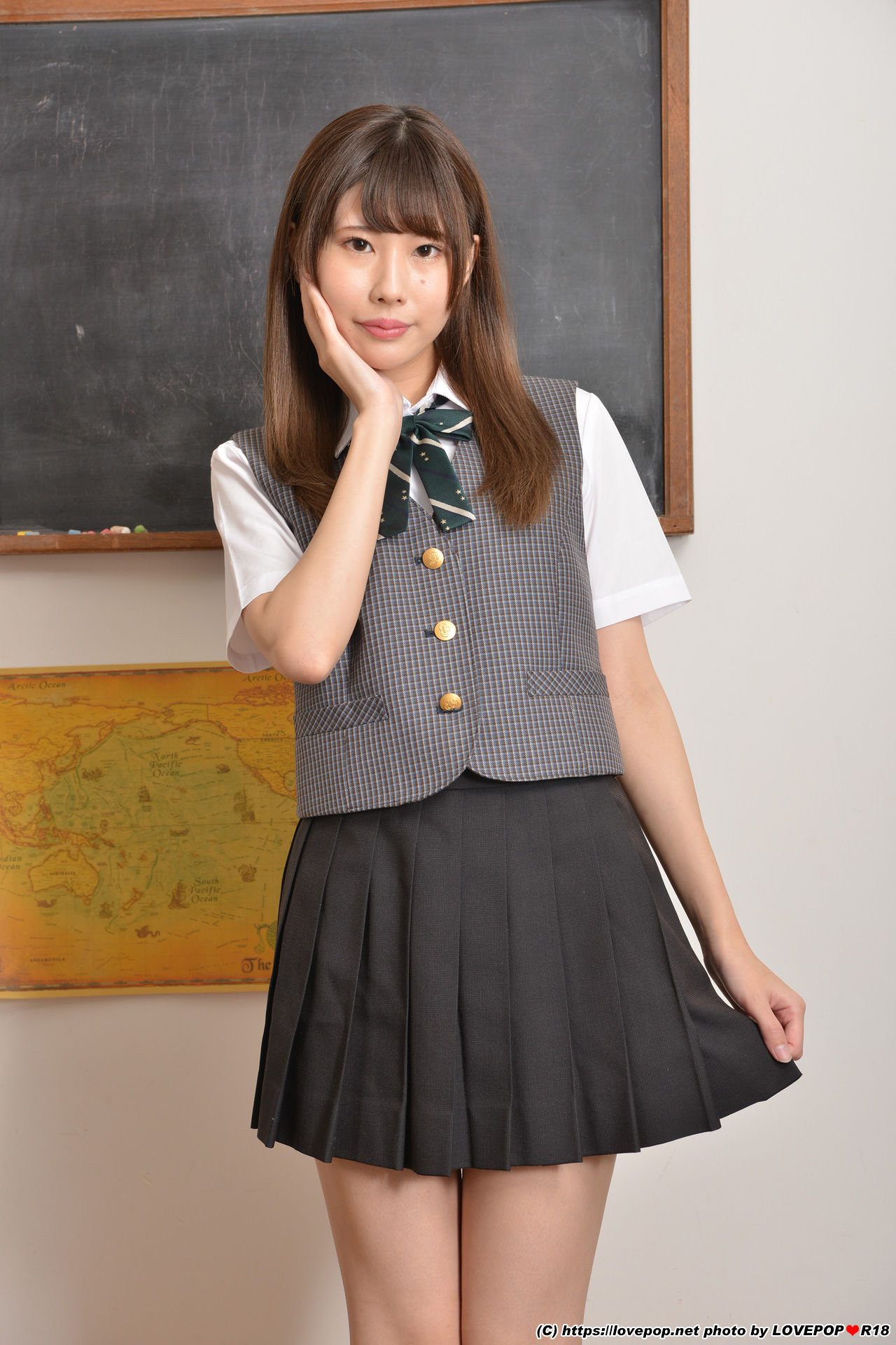 [LOVEPOP] Hinano Tachibana 橘ひなの Photoset 04/(87P)