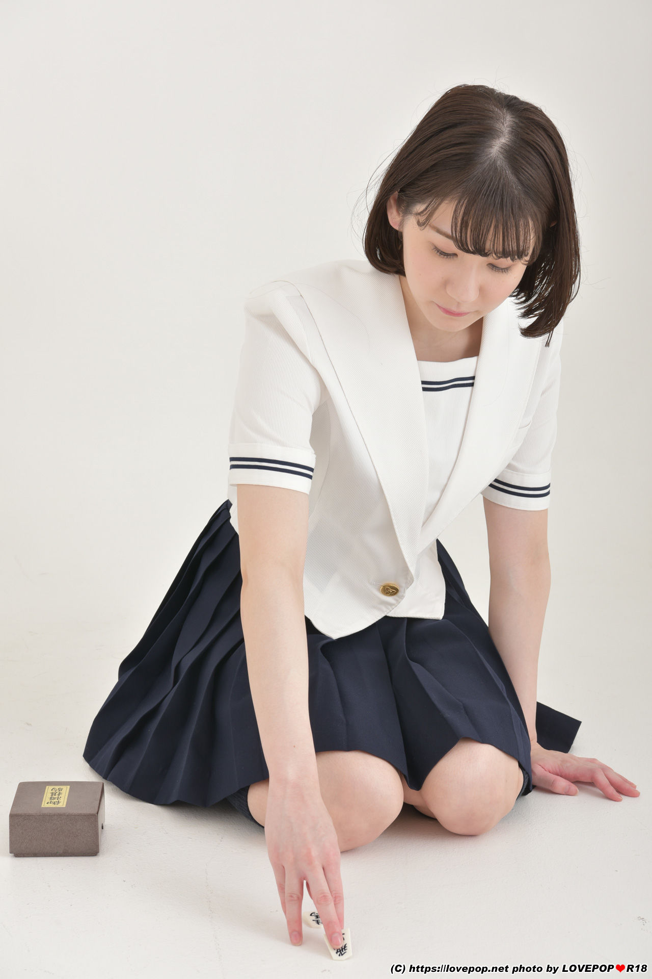 [LOVEPOP] Haruka Mitsushima 光島遼花 Photoset 04/(66P)