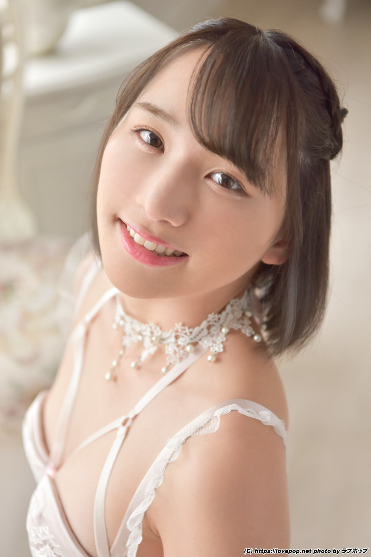 [LOVEPOP] Narumi Amaha 天羽成美 Photoset 17/(93P)