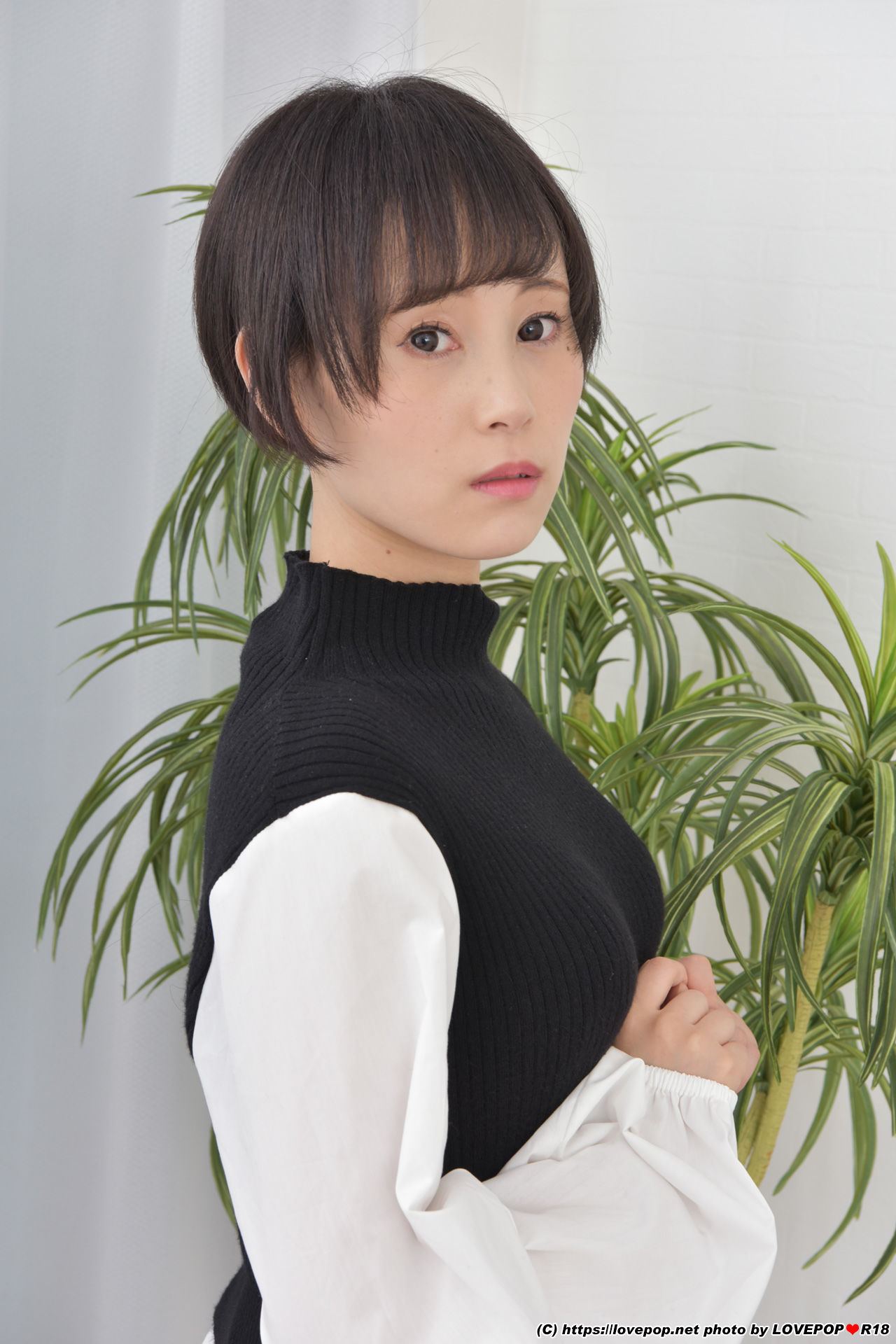 [LOVEPOP] Koharu Asai 浅井心晴 Photoset 05/(95P)