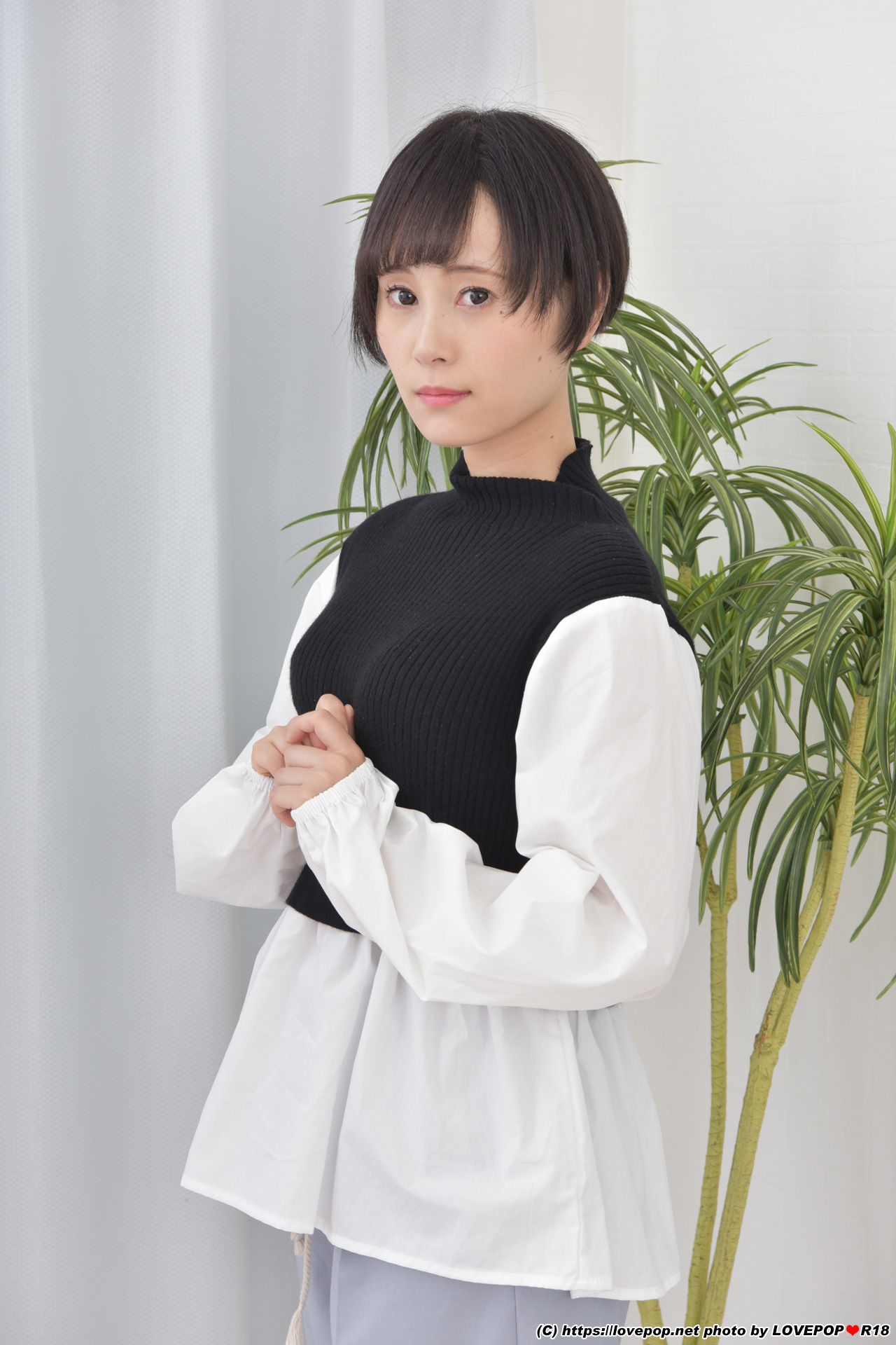 [LOVEPOP] Koharu Asai 浅井心晴 Photoset 05/(95P)