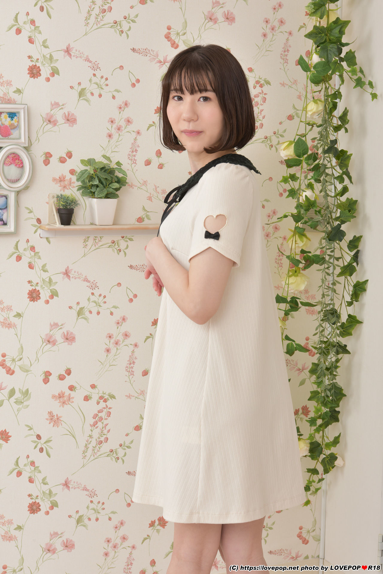 [LOVEPOP] Haruka Mitsushima 光島遼花 Photoset 02/(73P)