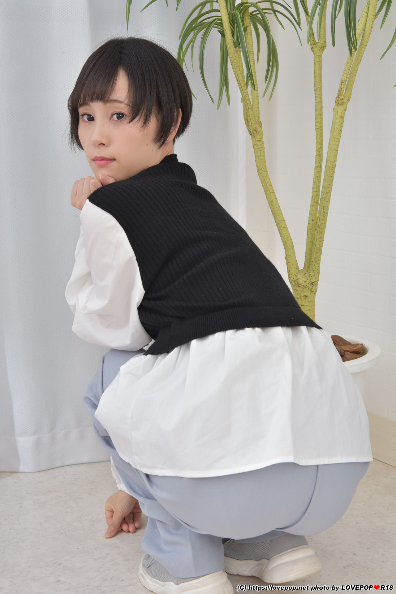 [LOVEPOP] Koharu Asai 浅井心晴 Photoset 05/(95P)