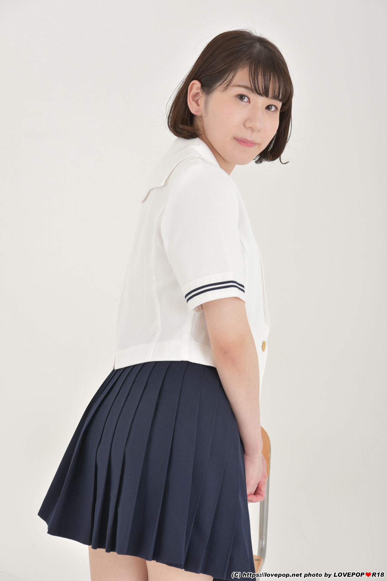 [LOVEPOP] Haruka Mitsushima 光島遼花 Photoset 04/(66P)