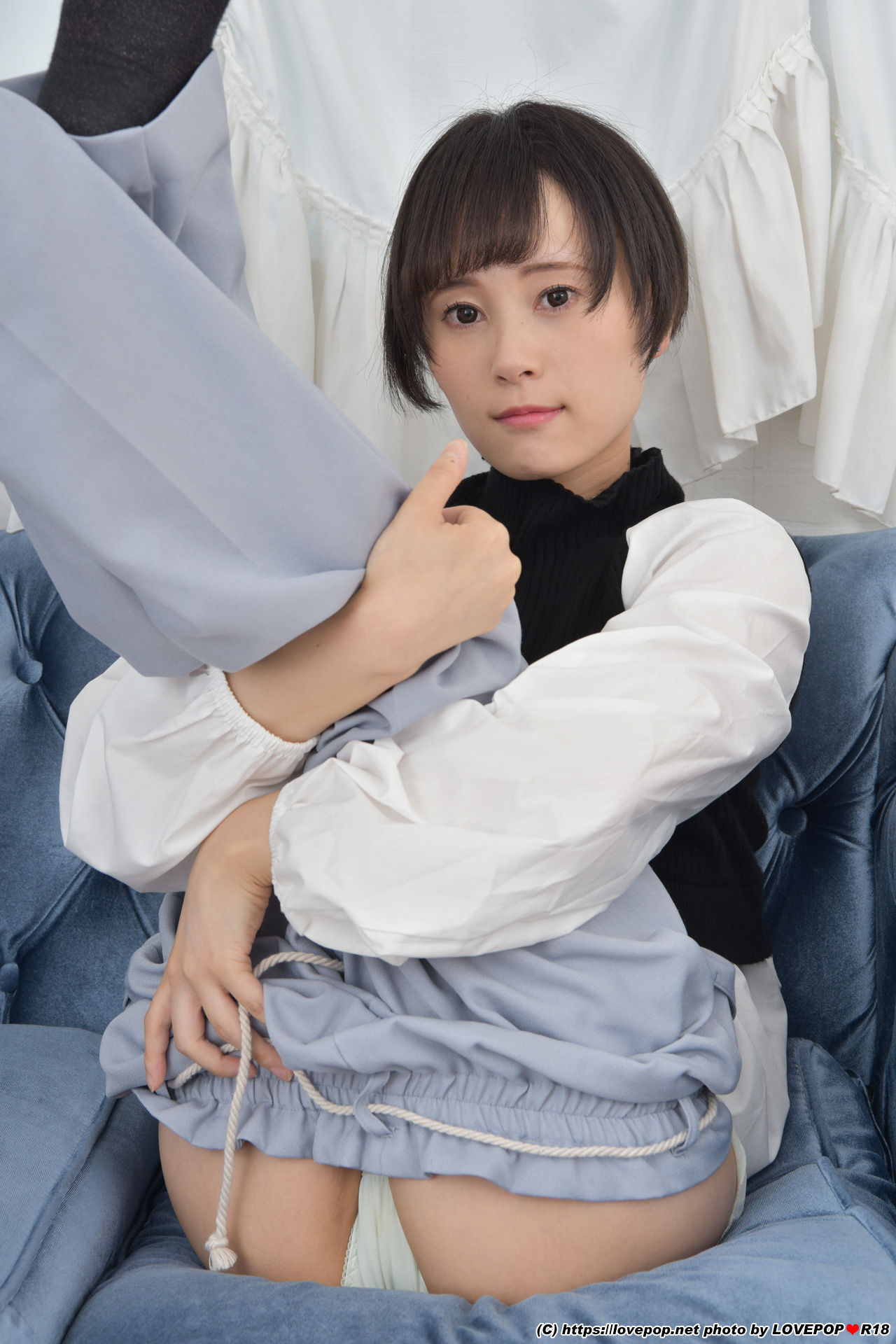 [LOVEPOP] Koharu Asai 浅井心晴 Photoset 05/(95P)