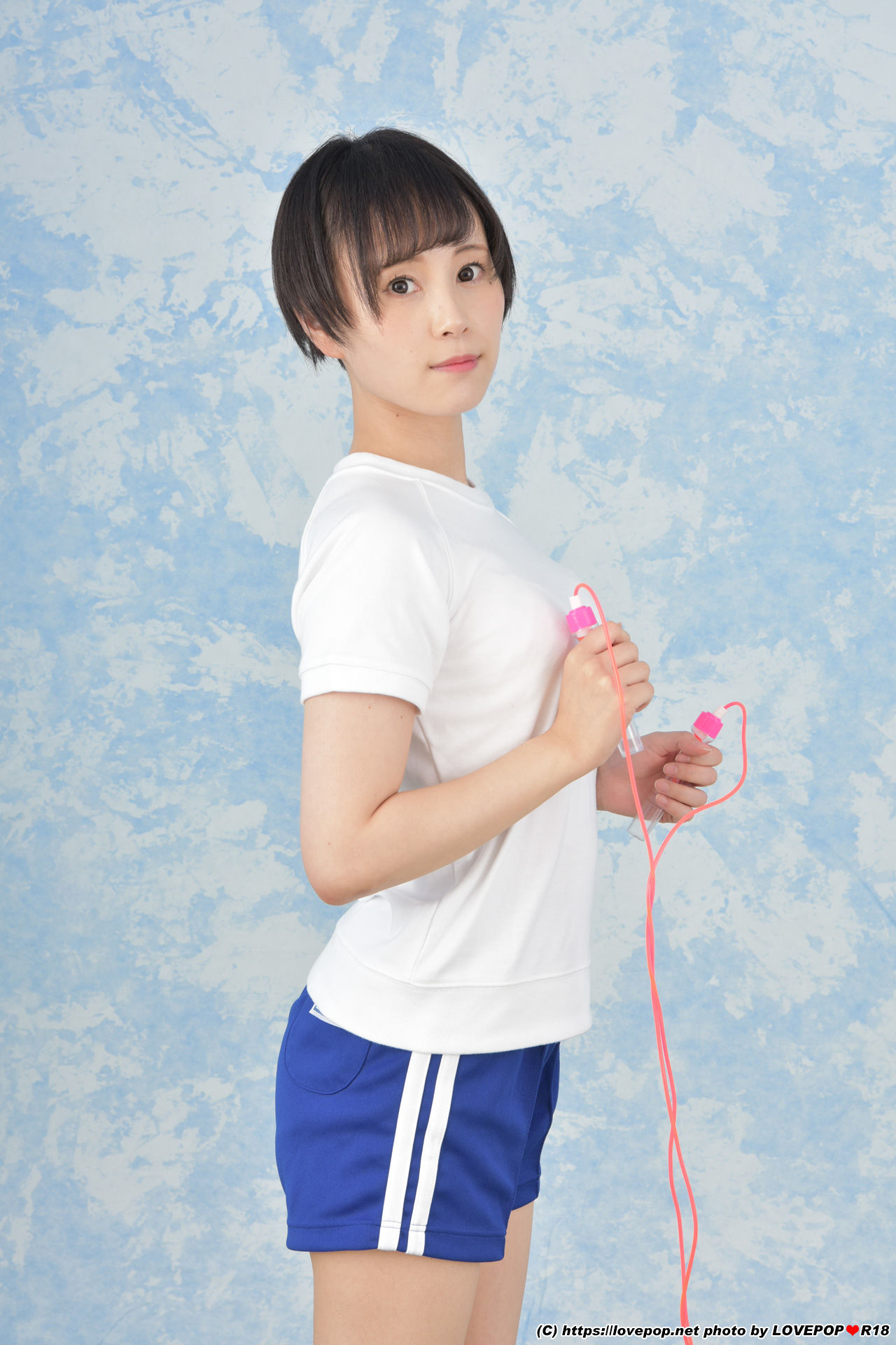 [LOVEPOP] Koharu Asai 浅井心晴 Photoset 01/(75P)