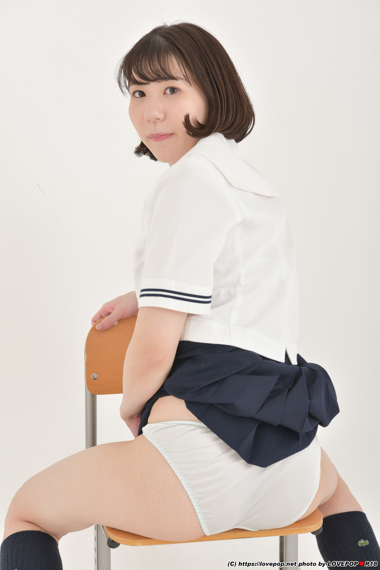 [LOVEPOP] Haruka Mitsushima 光島遼花 Photoset 04/(66P)