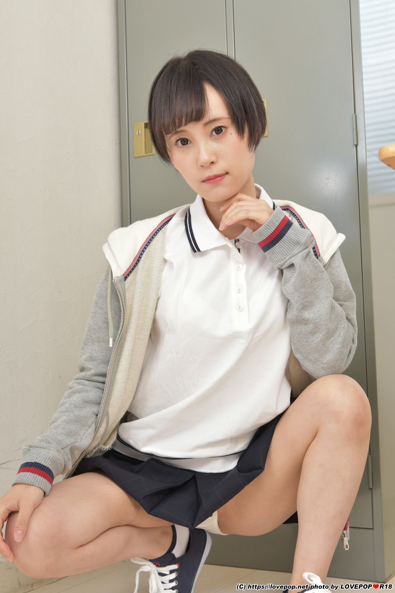 [LOVEPOP] Koharu Asai 浅井心晴 Photoset 04/(64P)