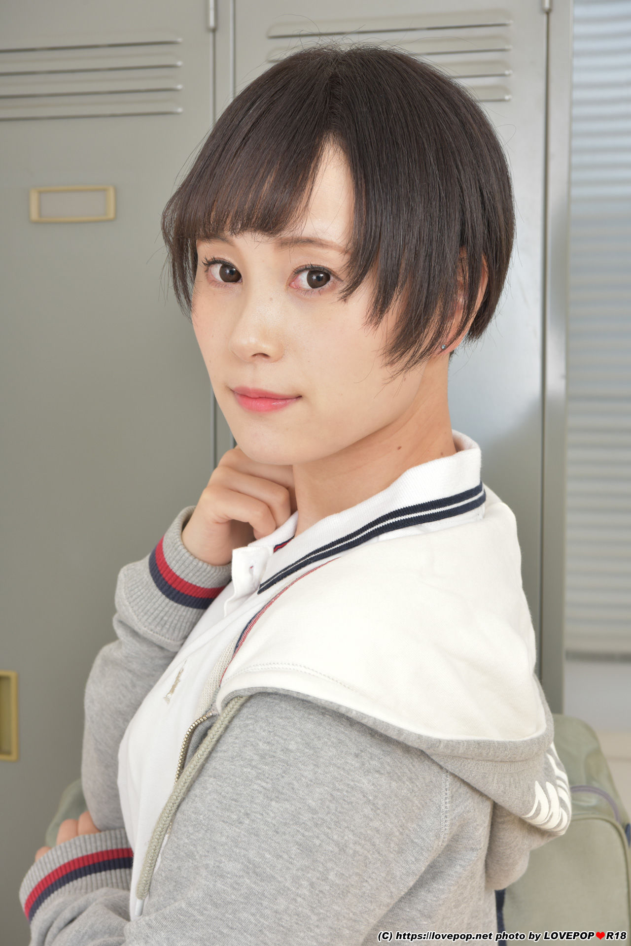 [LOVEPOP] Koharu Asai 浅井心晴 Photoset 04/(64P)