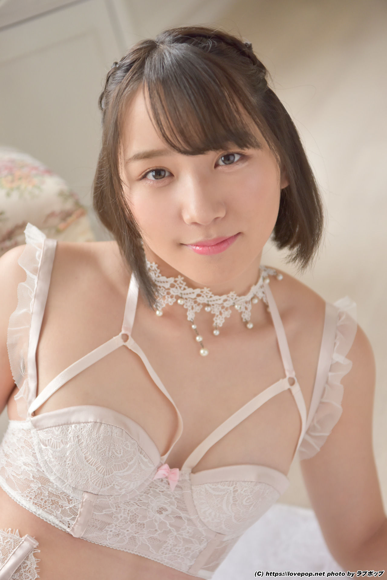 [LOVEPOP] Narumi Amaha 天羽成美 Photoset 17/(93P)