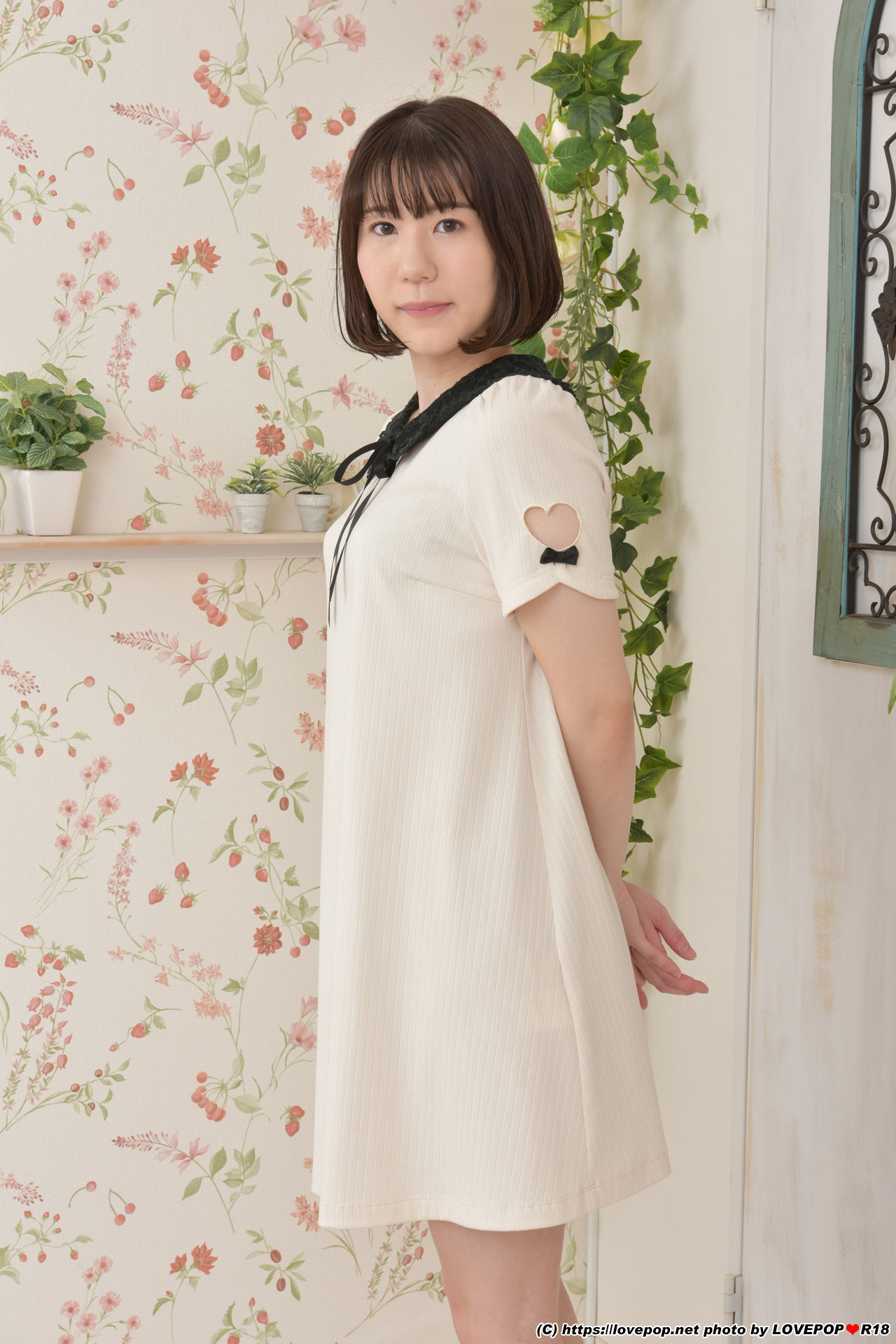 [LOVEPOP] Haruka Mitsushima 光島遼花 Photoset 02/(73P)