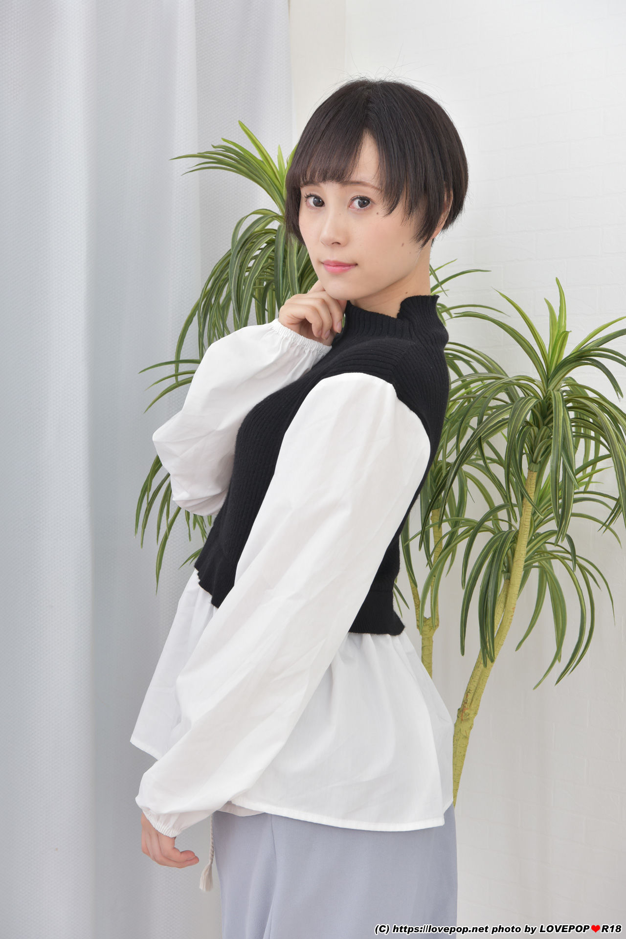 [LOVEPOP] Koharu Asai 浅井心晴 Photoset 05/(95P)