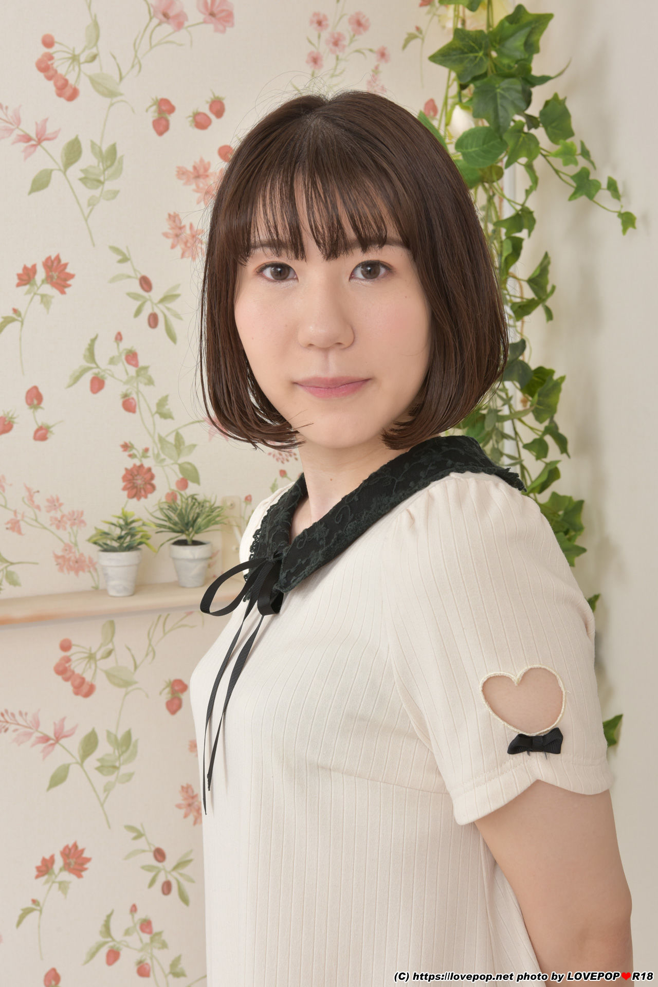 [LOVEPOP] Haruka Mitsushima 光島遼花 Photoset 02/(73P)