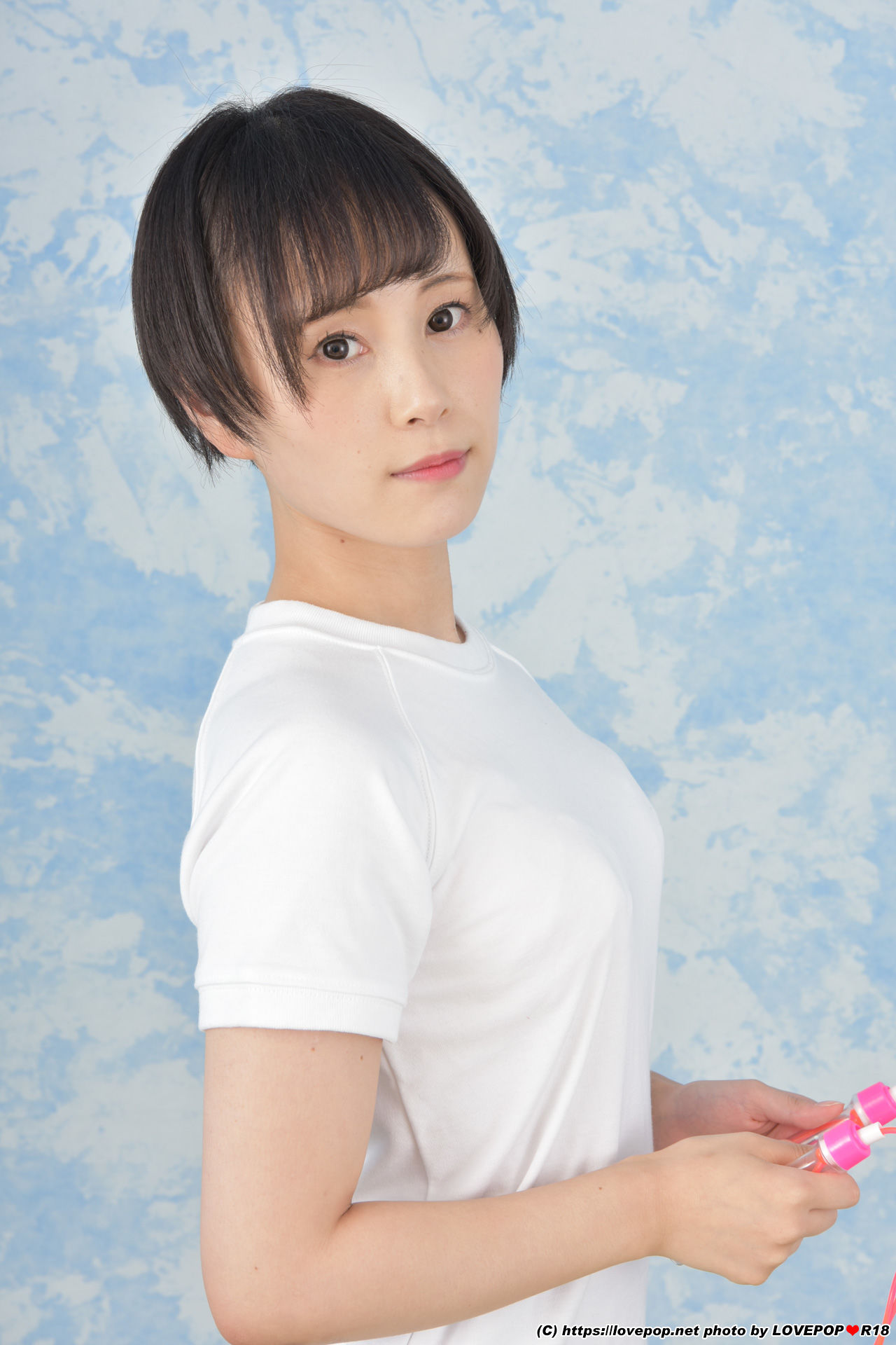 [LOVEPOP] Koharu Asai 浅井心晴 Photoset 01/(75P)