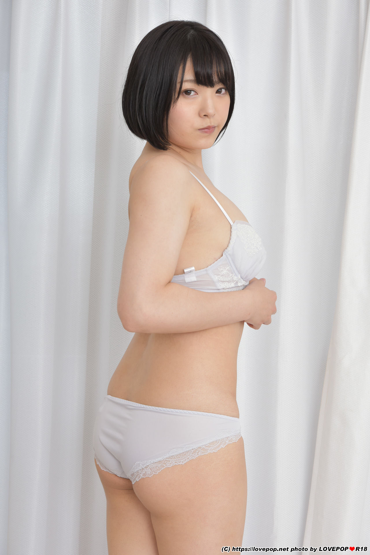 [LOVEPOP] Nana Hayami 早見なな Photoset 05/(81P)