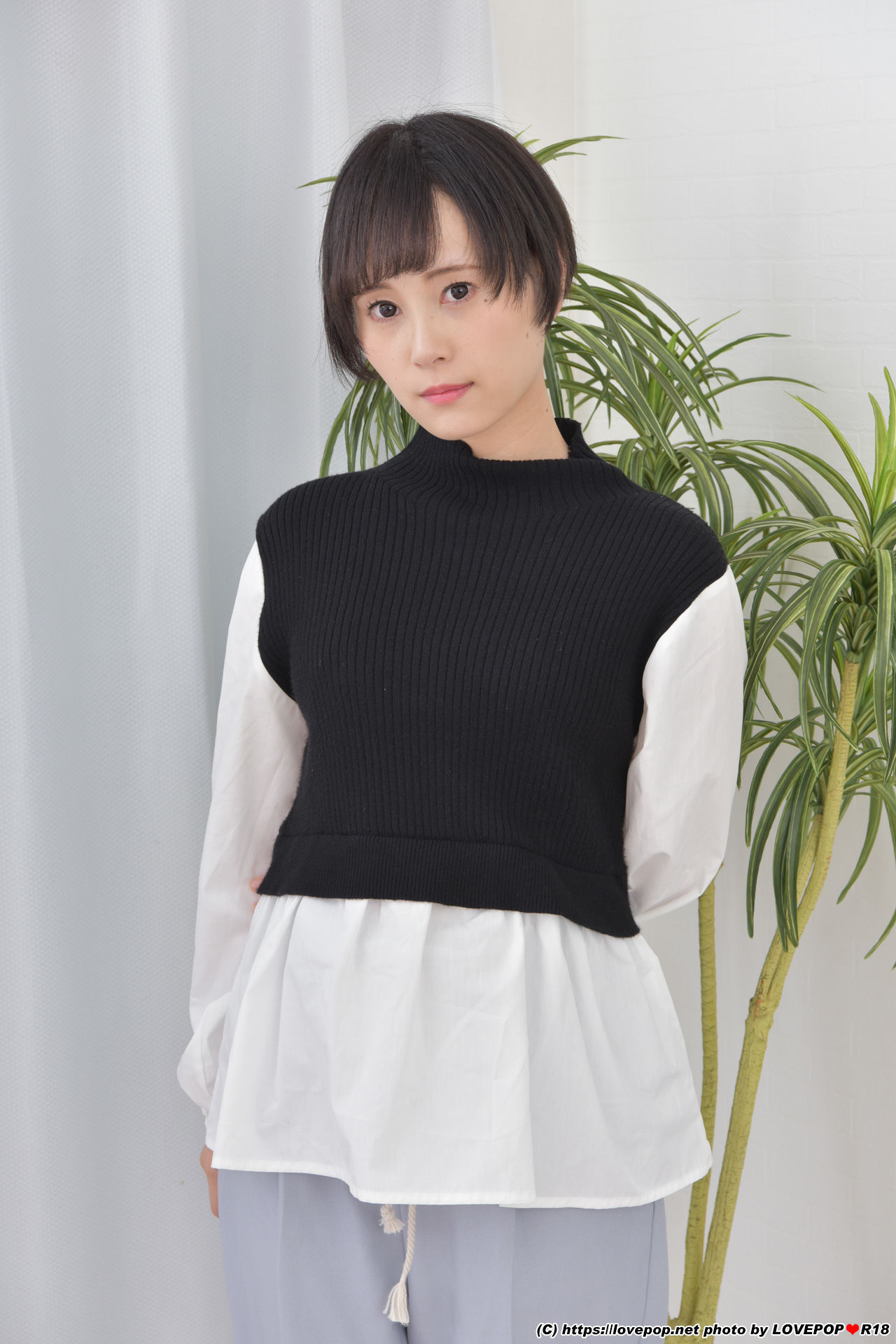 [LOVEPOP] Koharu Asai 浅井心晴 Photoset 05/(95P)