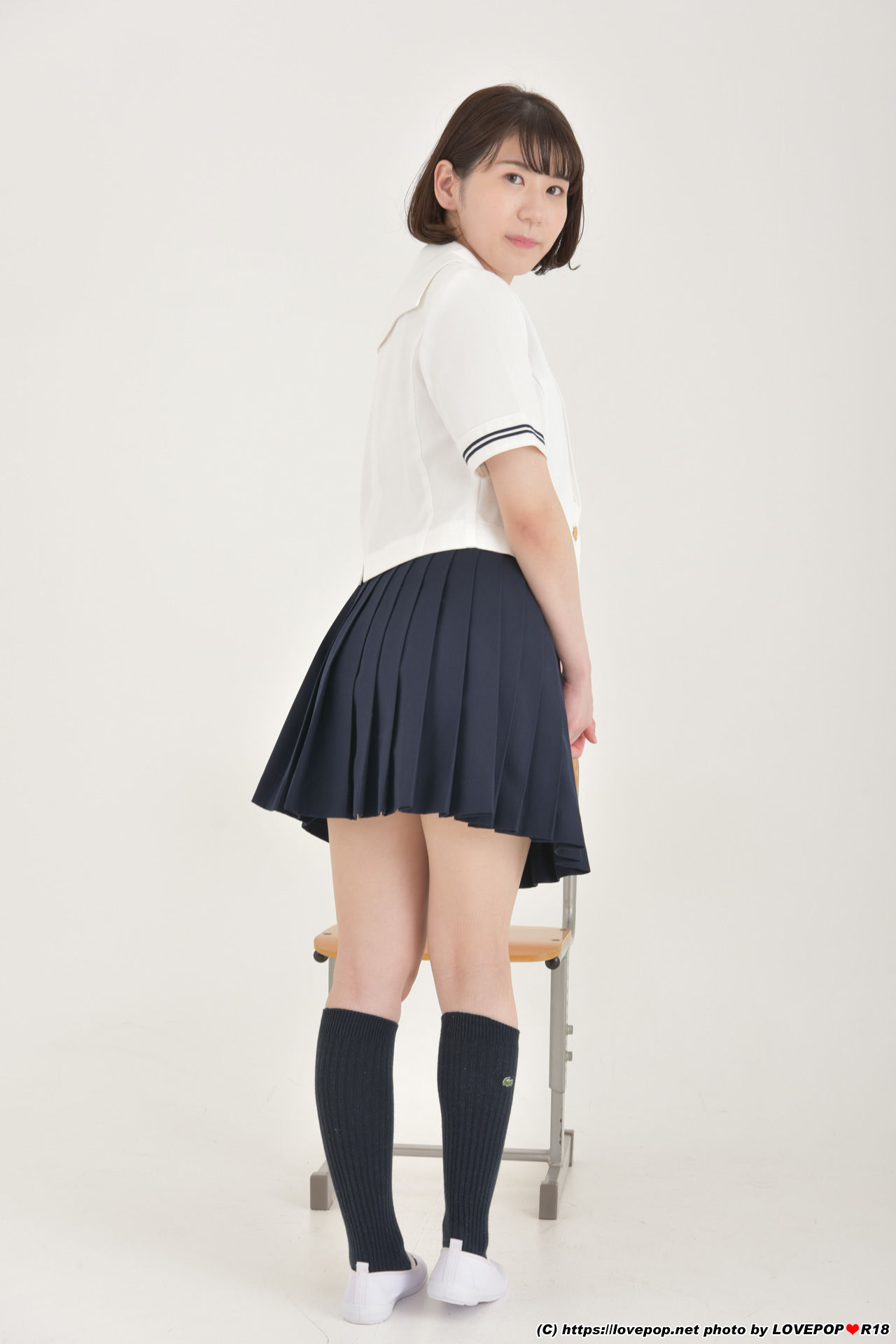 [LOVEPOP] Haruka Mitsushima 光島遼花 Photoset 04/(66P)